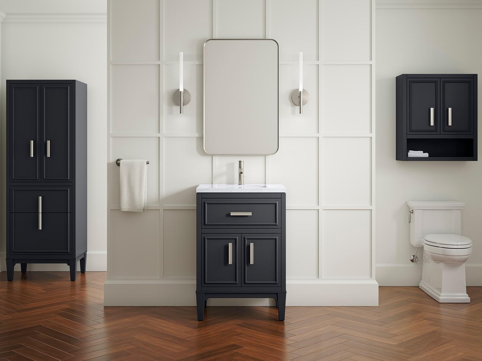 Southerk 24-In Bathroom Vanity Set