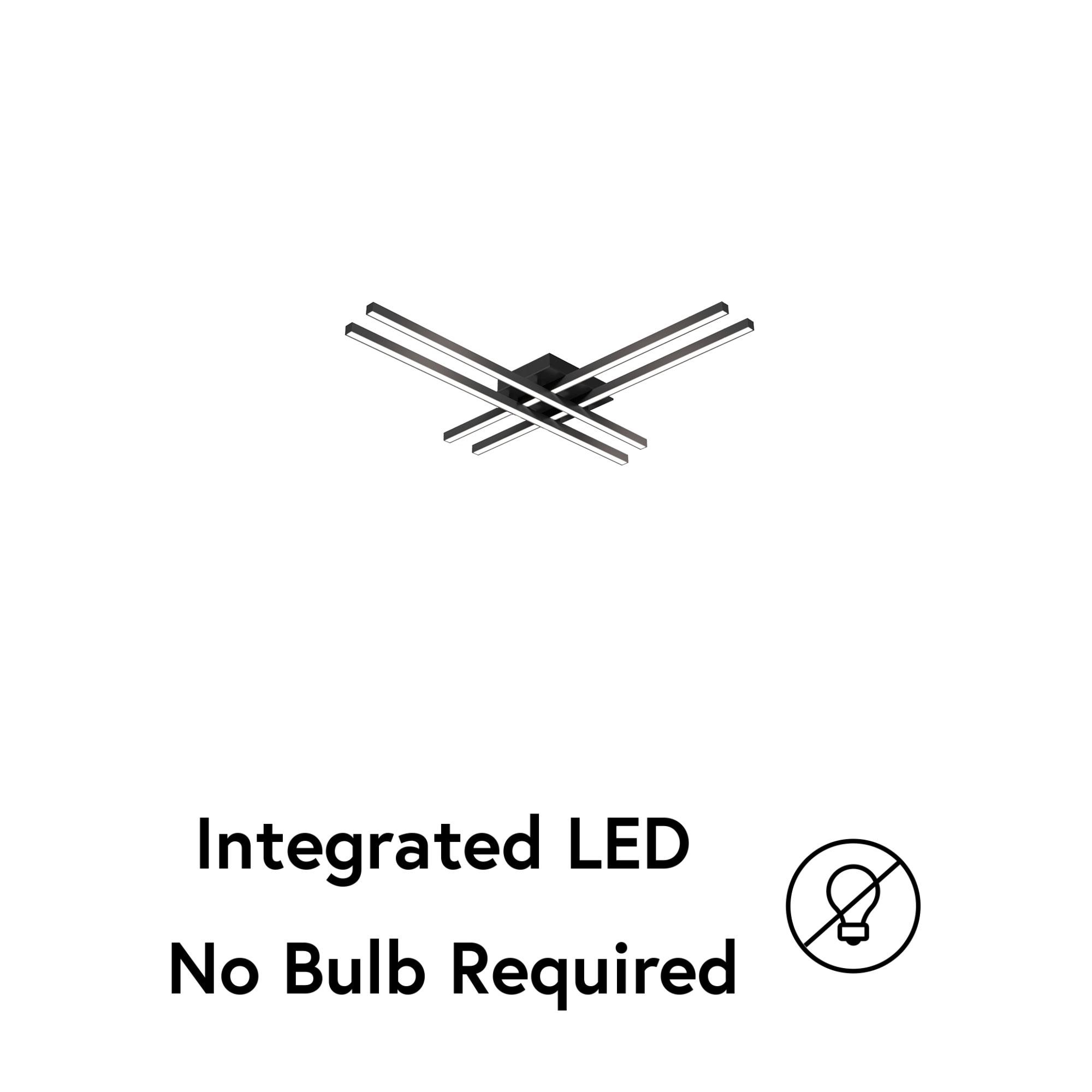 Vega LED Flush Mount
