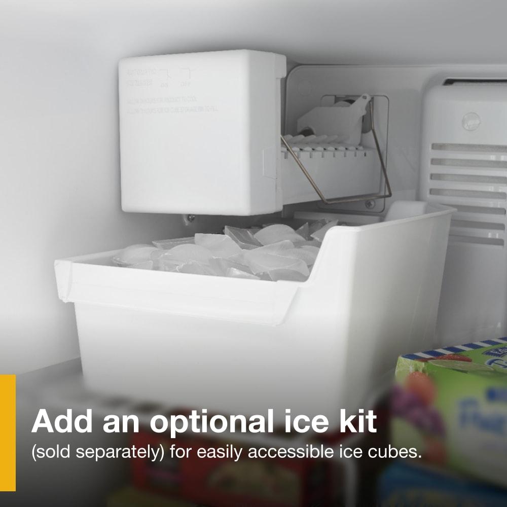 Whirlpool WRT311FZDM 20 Cu. Ft. Freestanding Top Freezer Refrigerator