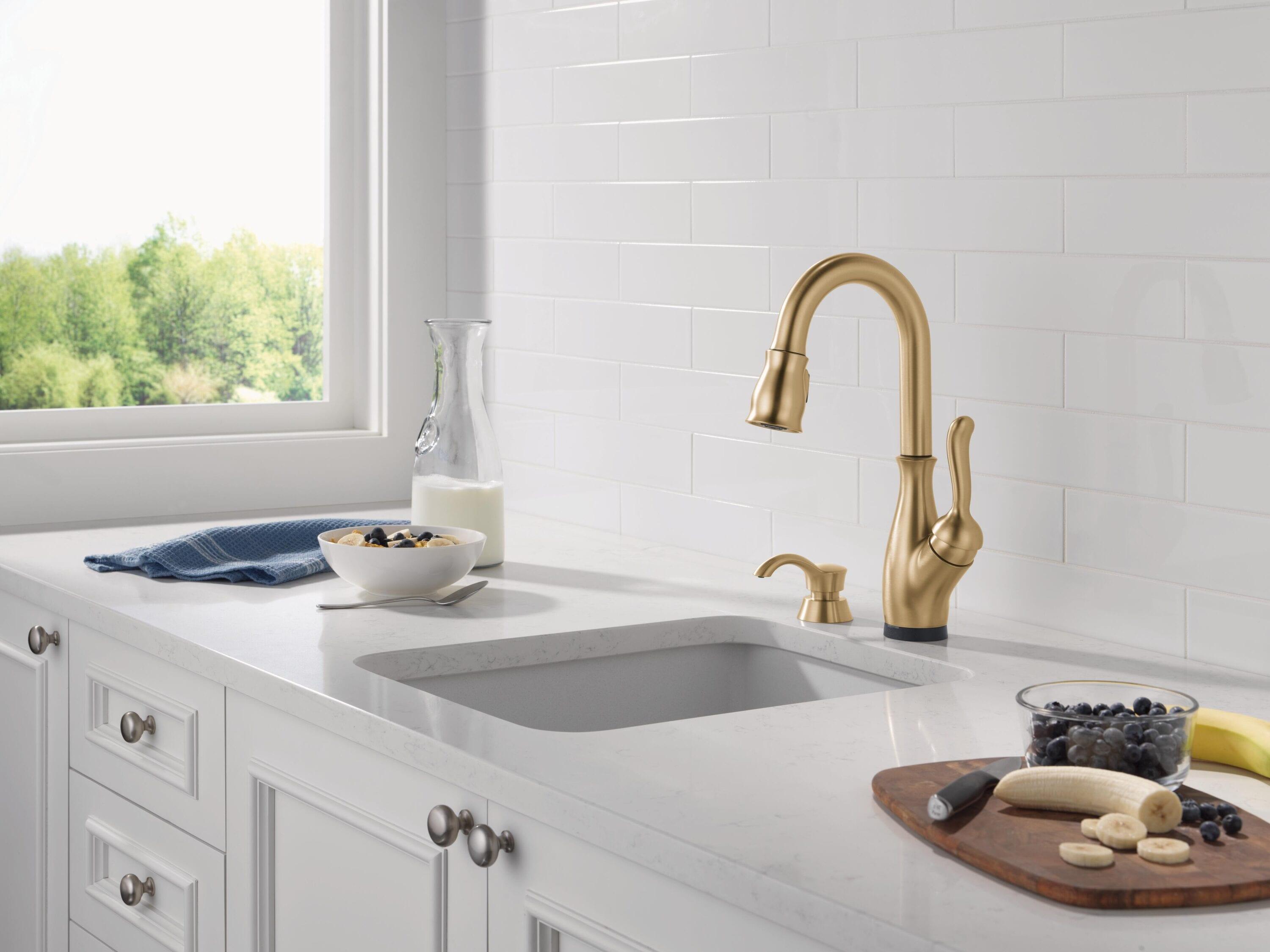 Gala Soap Dispenser