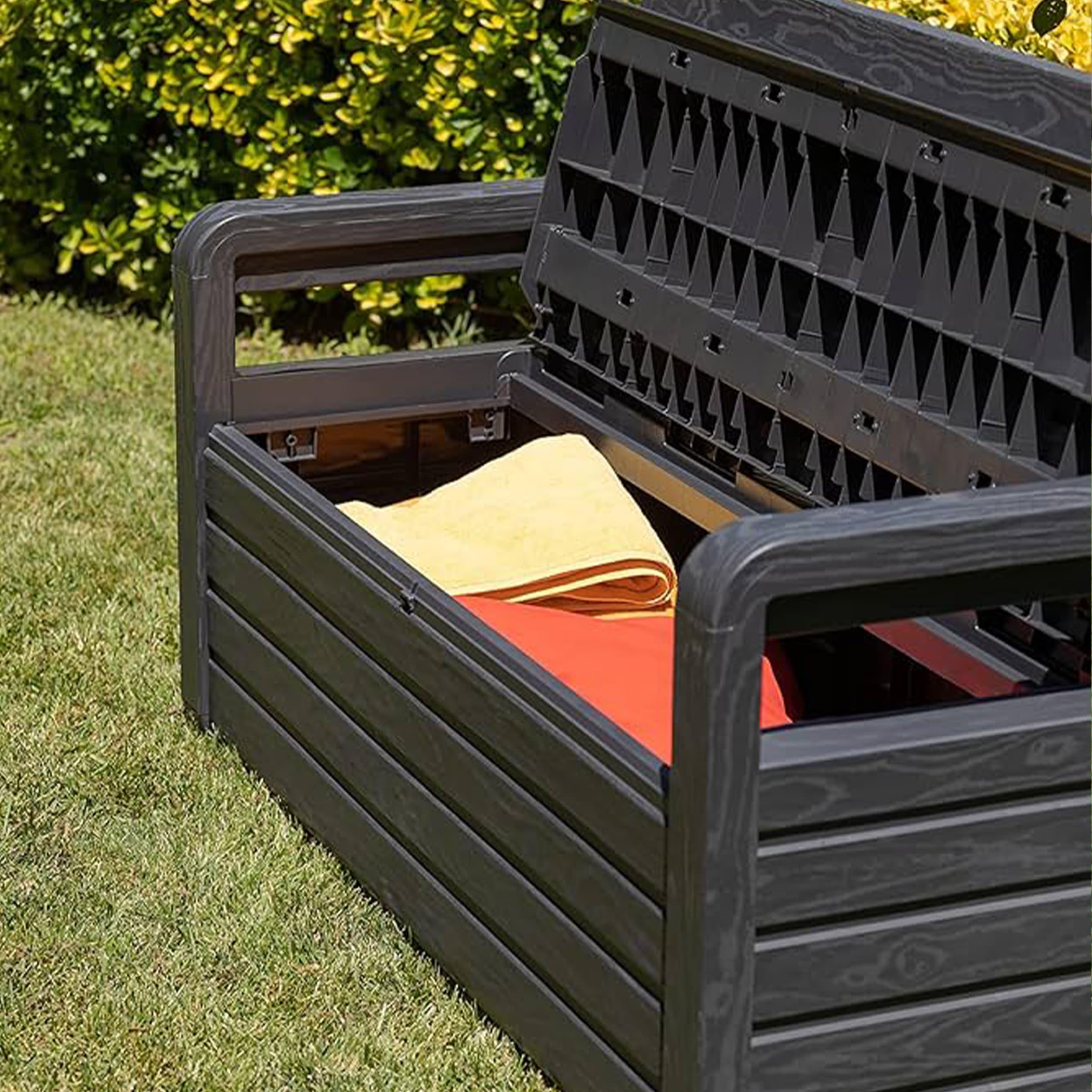 Toomax Foreverspring Outdoor Bench