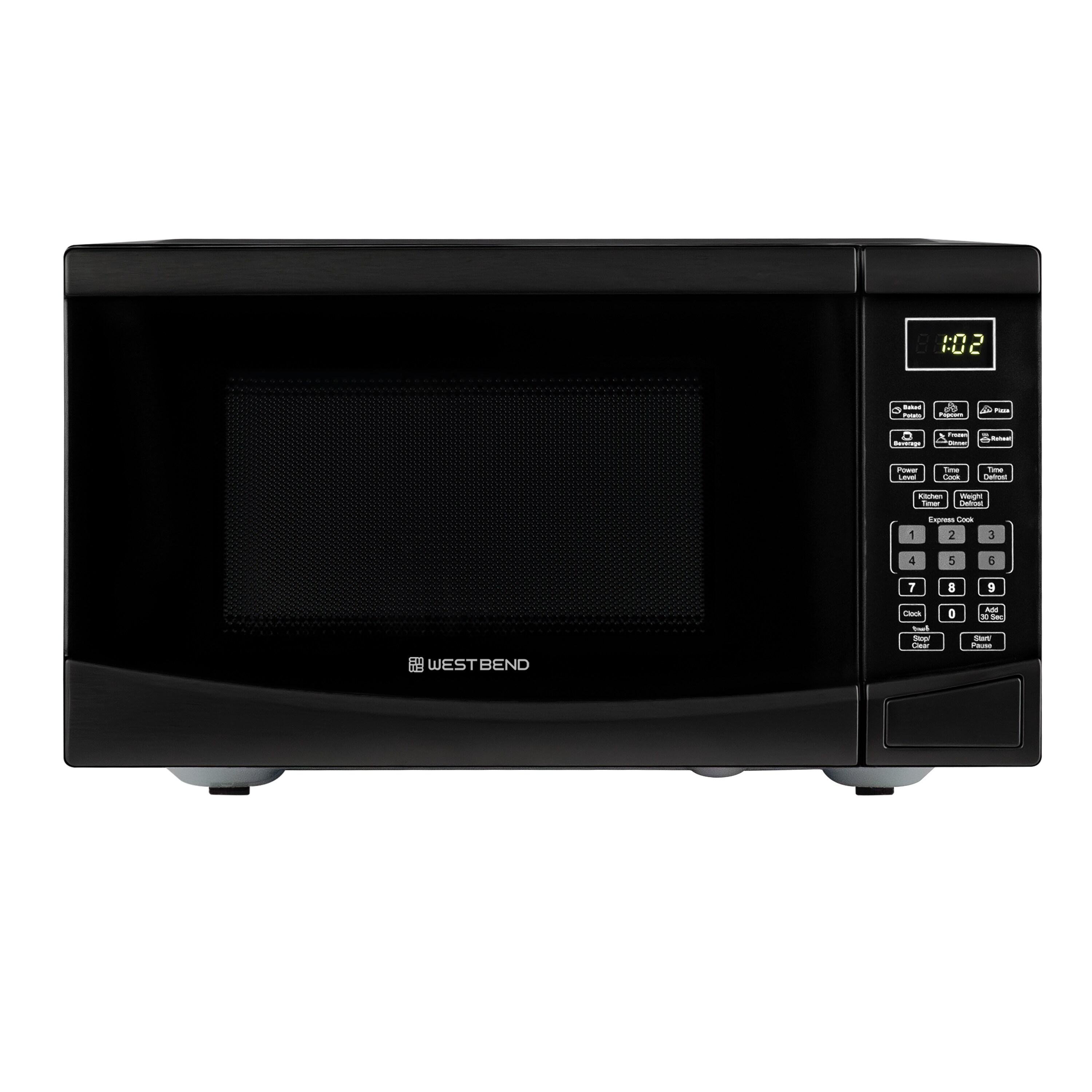West Bend WBMW92B West Bend 0.9 cu. ft. Microwave Oven