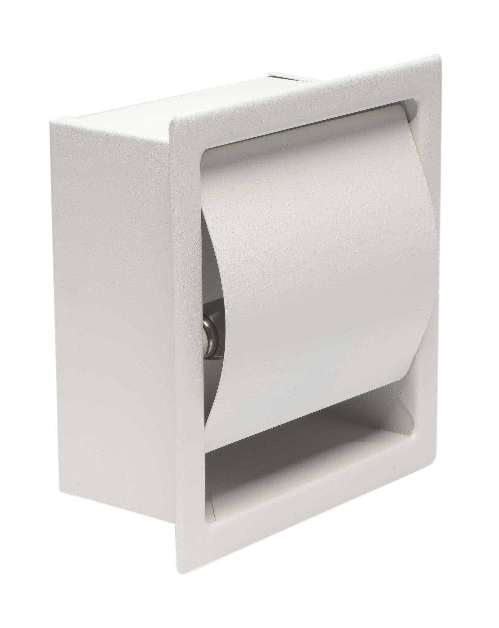 Recessed Toilet Paper Holder