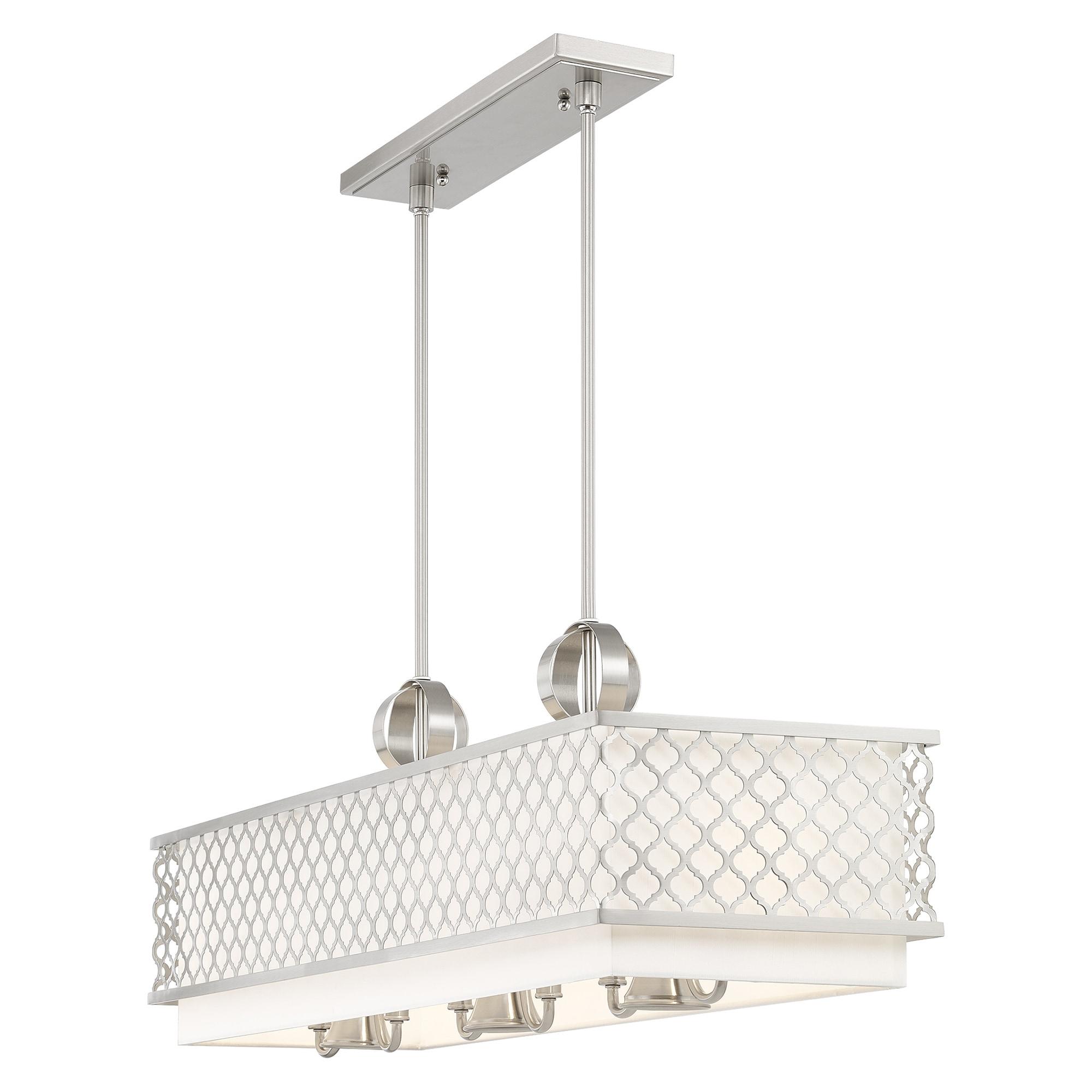 Wildon Home® Nedlands 6 - Light Square / Rectangle Chandelier