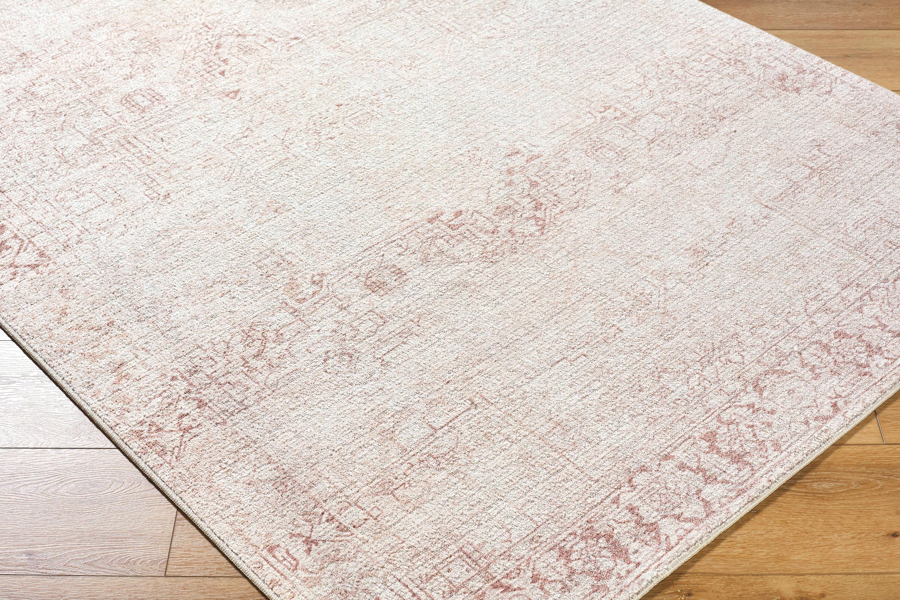 Galey Alix x Livabliss Collins Avenue V Machine Woven Area Rug
