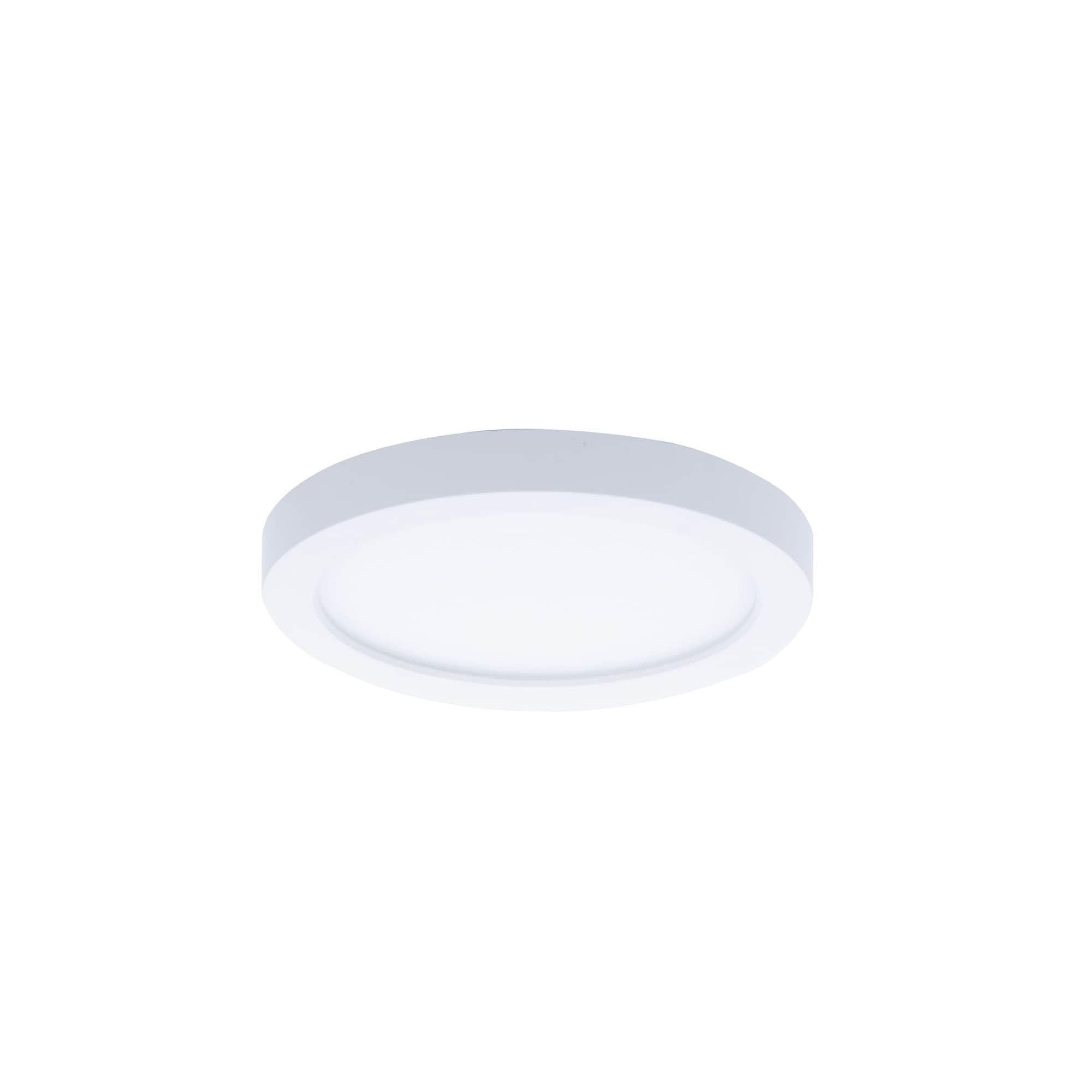 Acrylic LED Flush Mount