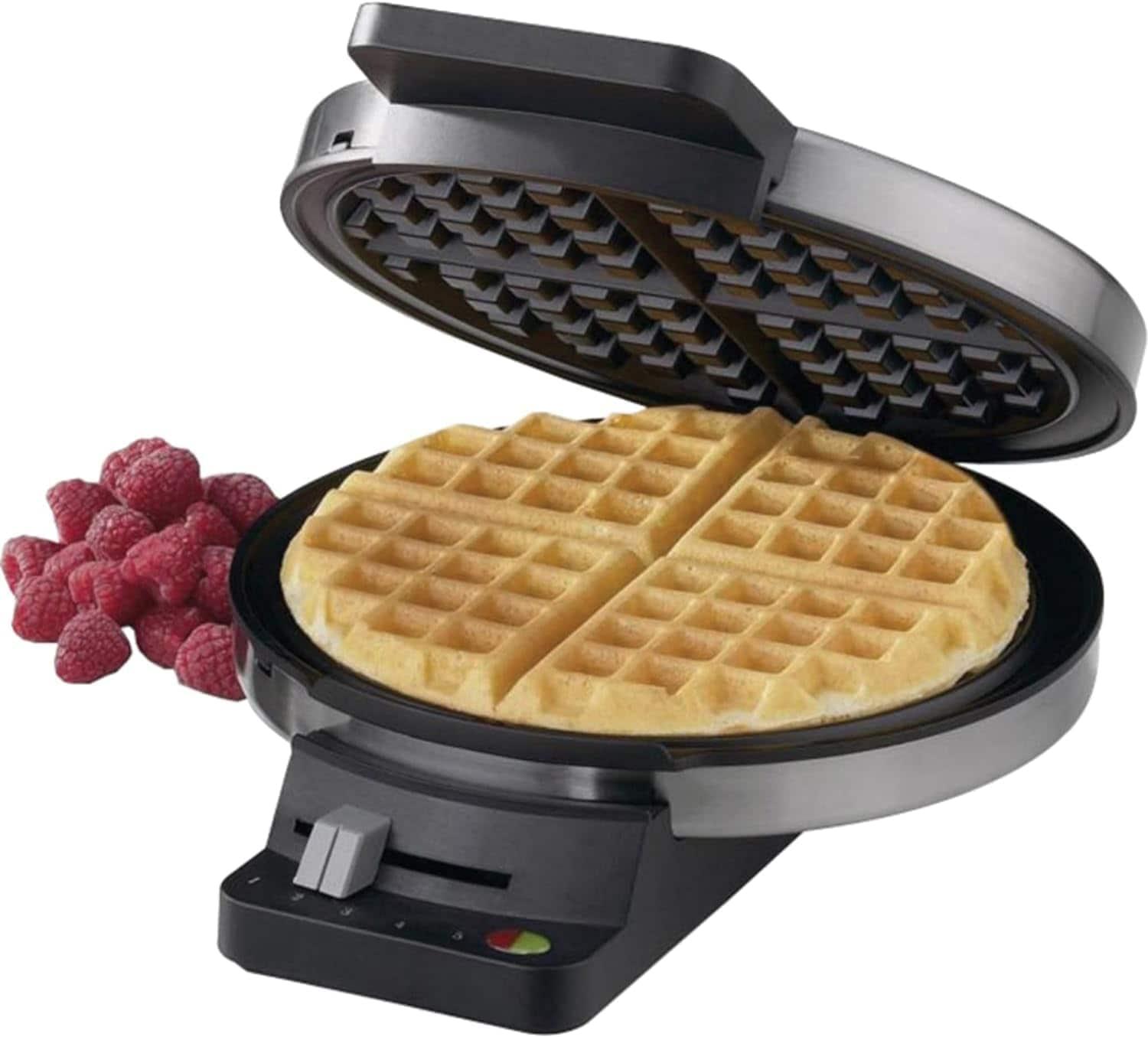 Cuisinart Cuisinart Wmrcap2 Round Classic Waffle Maker