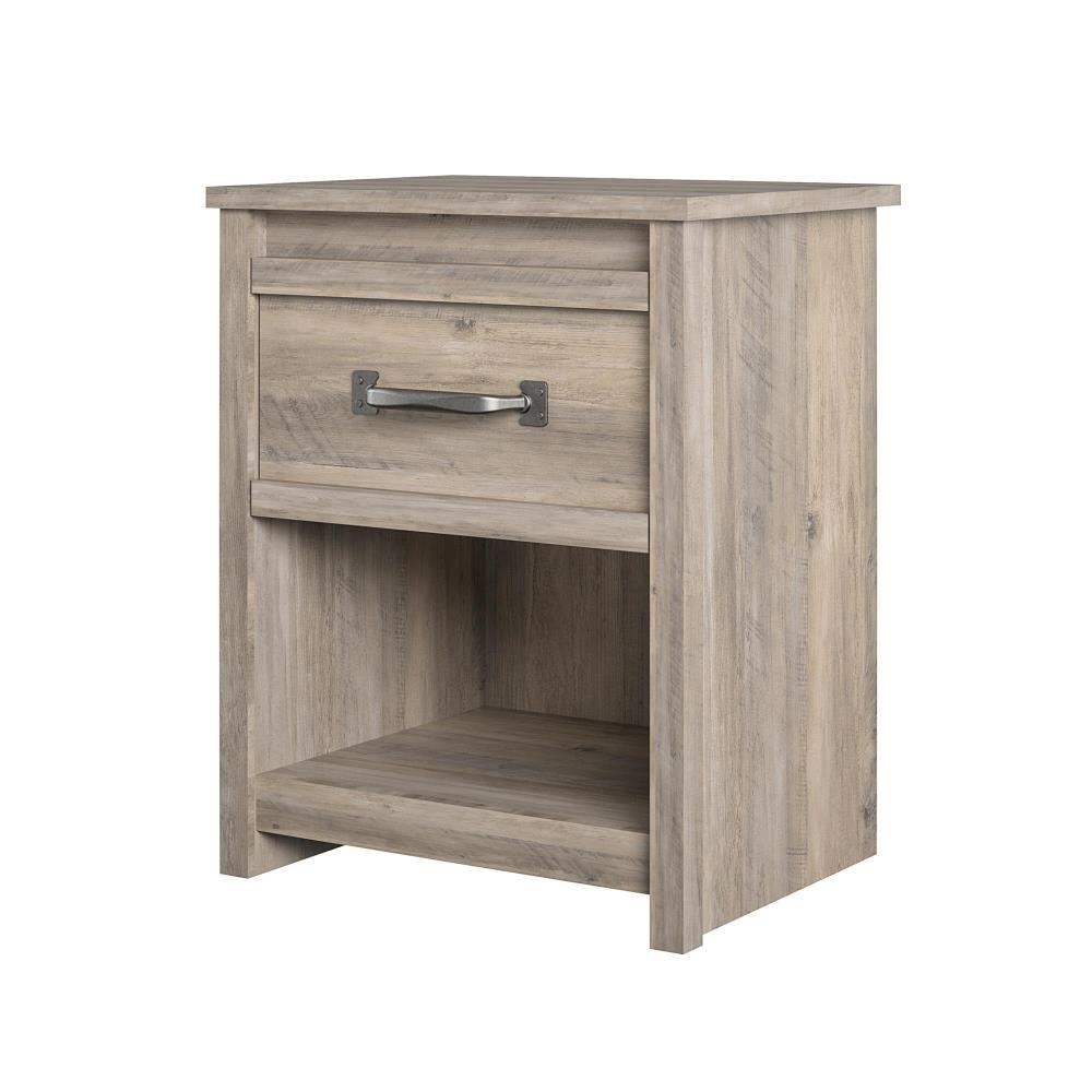 Ameriwood Home Bassinger Ironwood Nightstand
