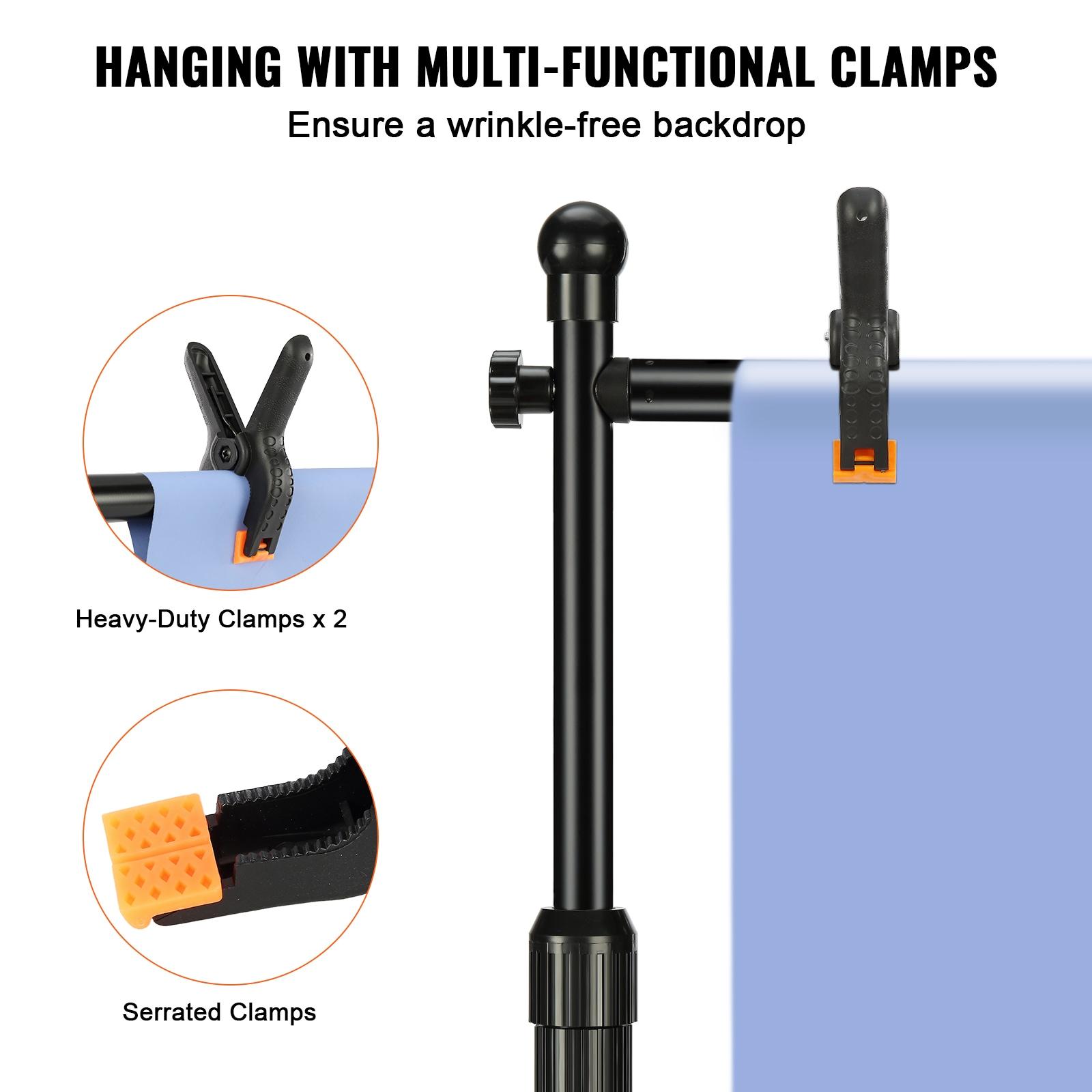 VEVOR VEVOR Freestanding Banner Stand