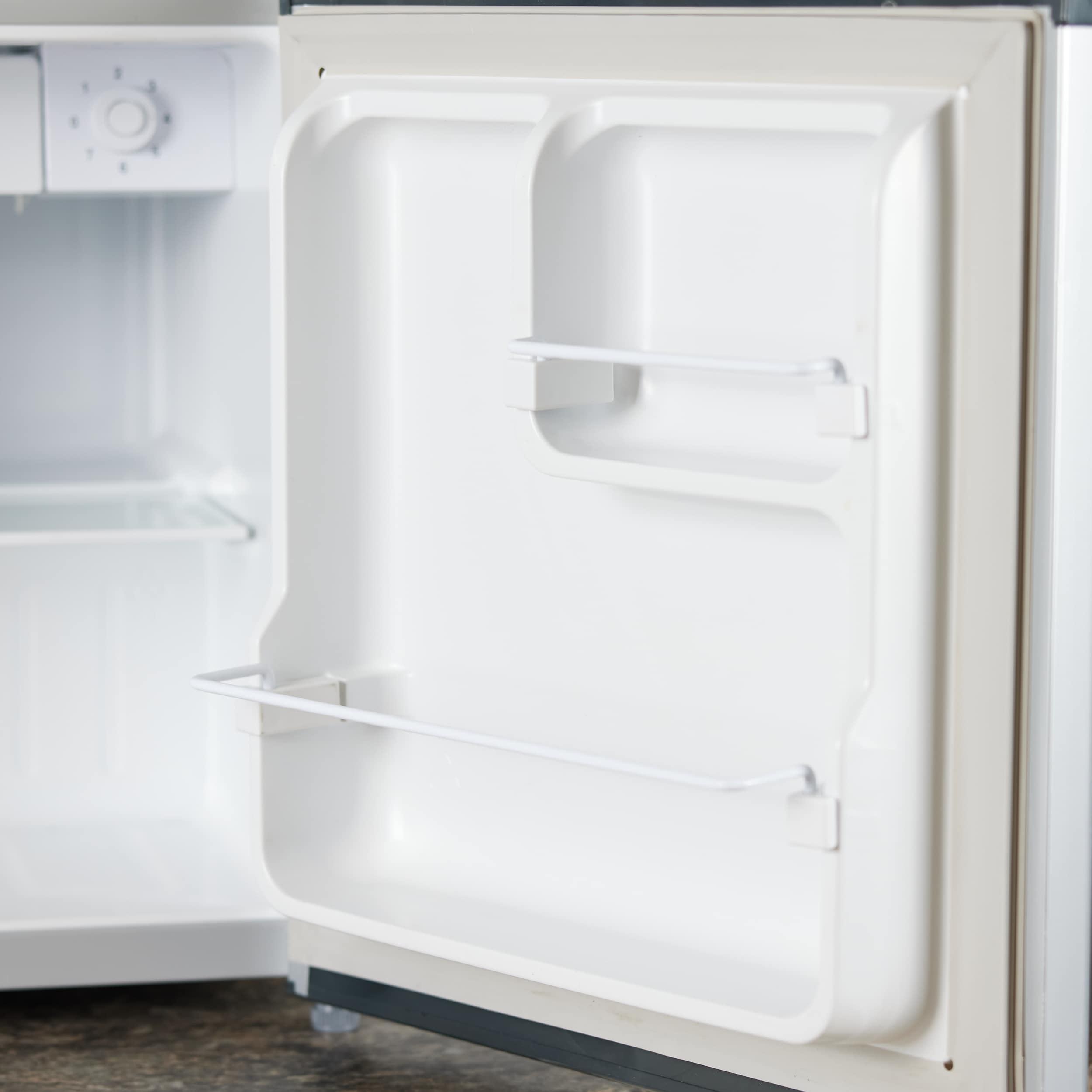 BLACK+DECKER BCRK Series 1.7 cu. ft. Freestanding Mini Fridge with Freezer