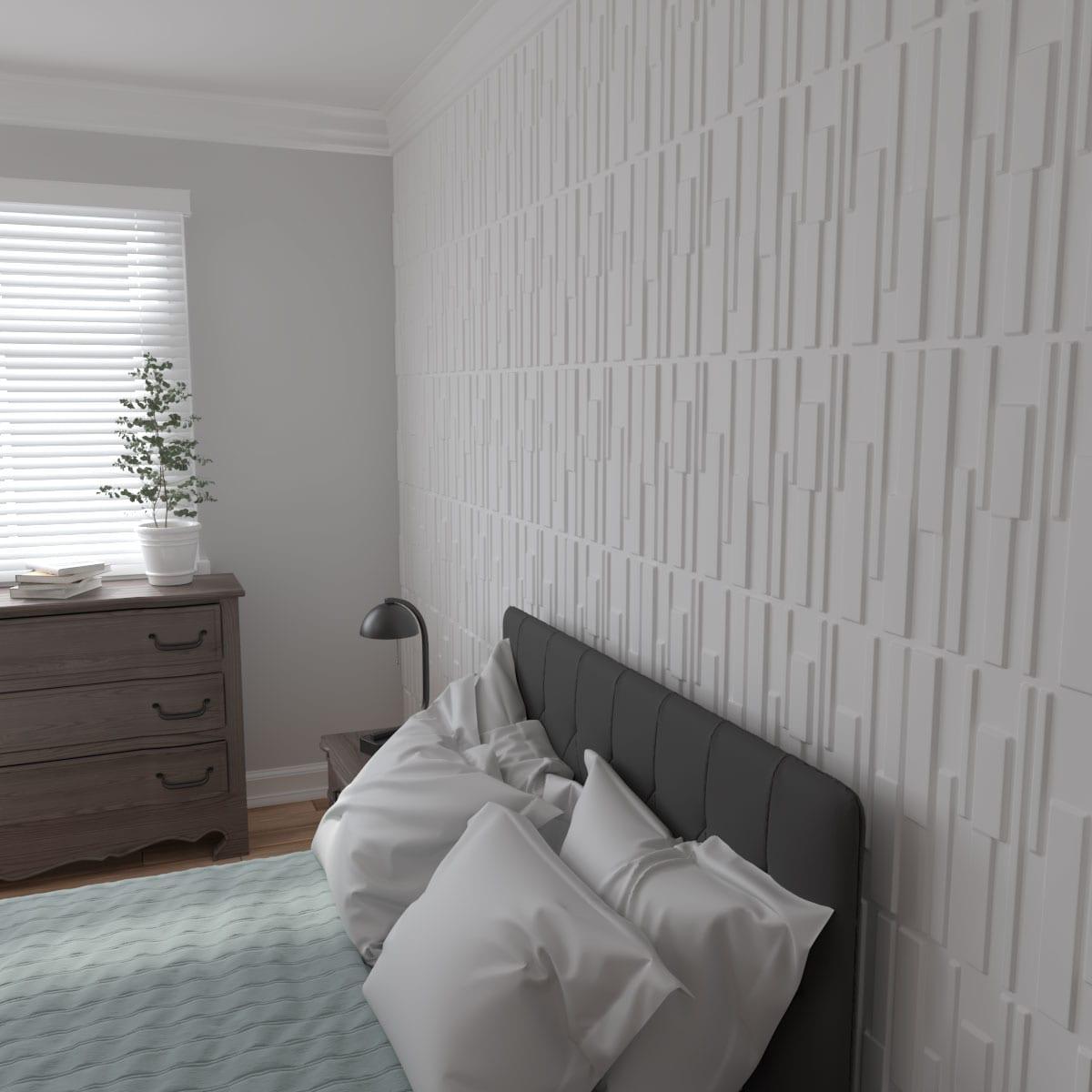 Wigan EnduraWall Decorative 3D Wall Panel