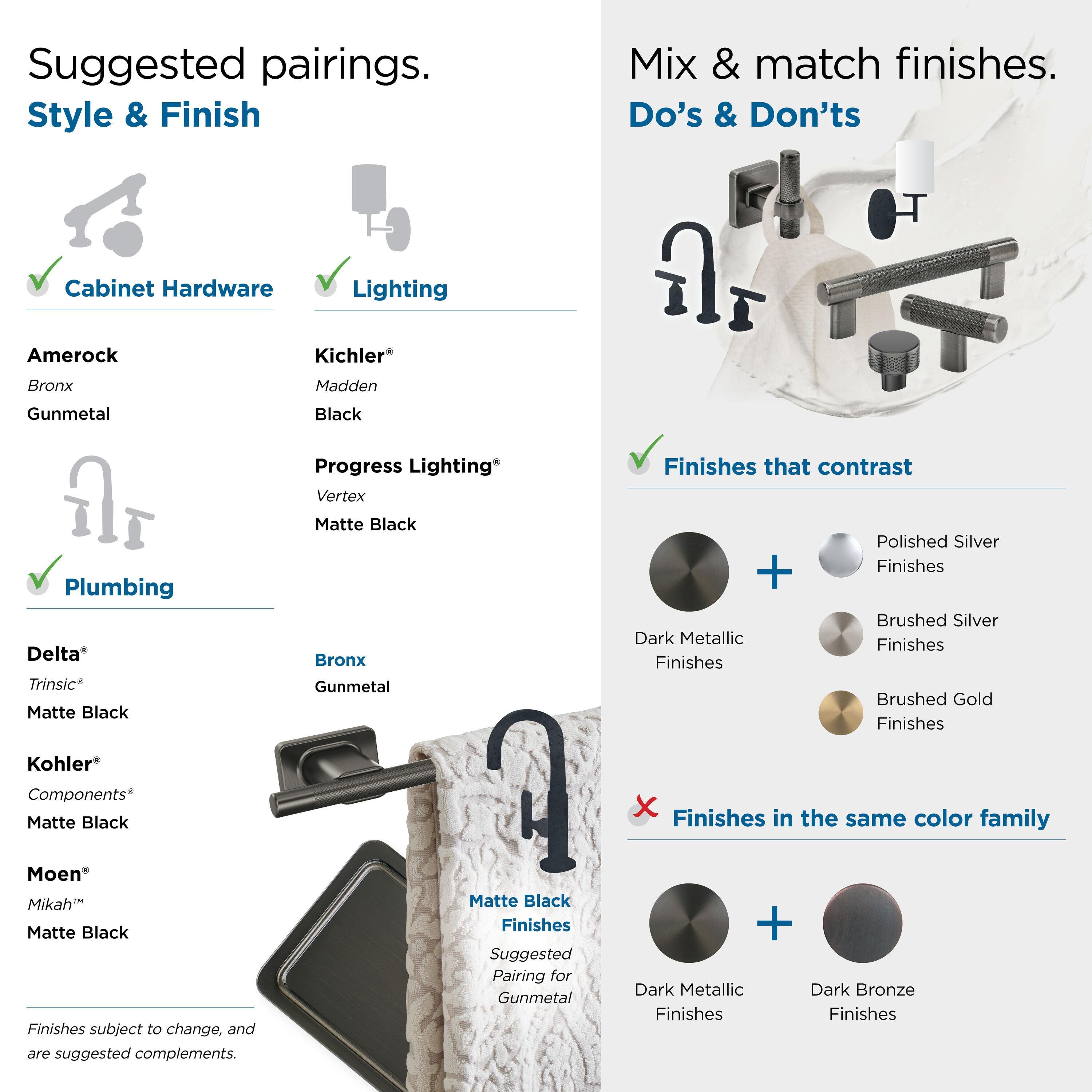 Bronx Towel Bar