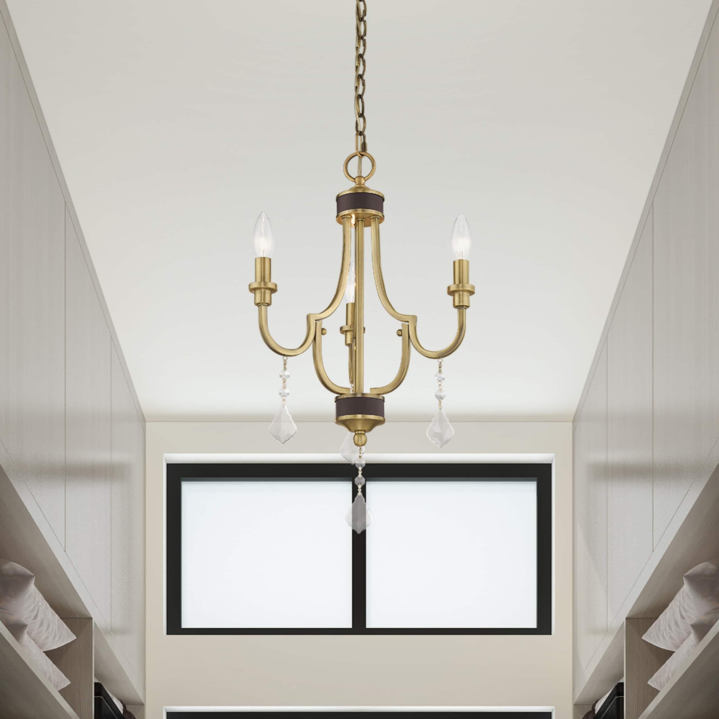 3 - Light Classic / Traditional Chandelier