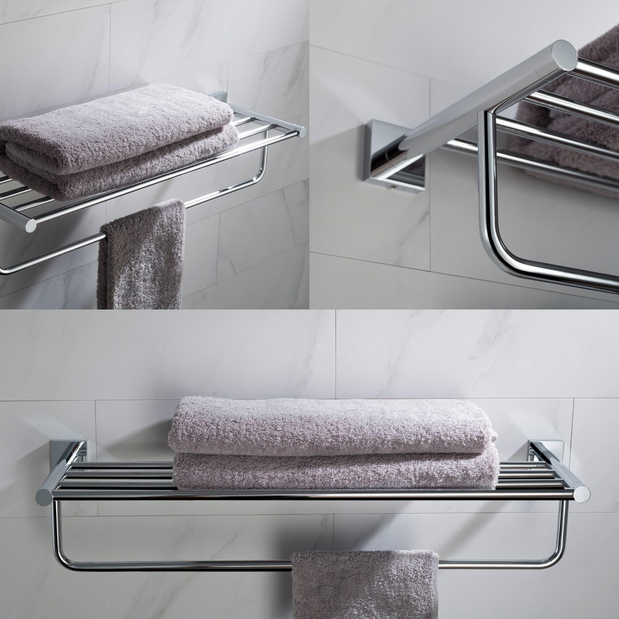 Ventus Wall Mounted Towel Rack