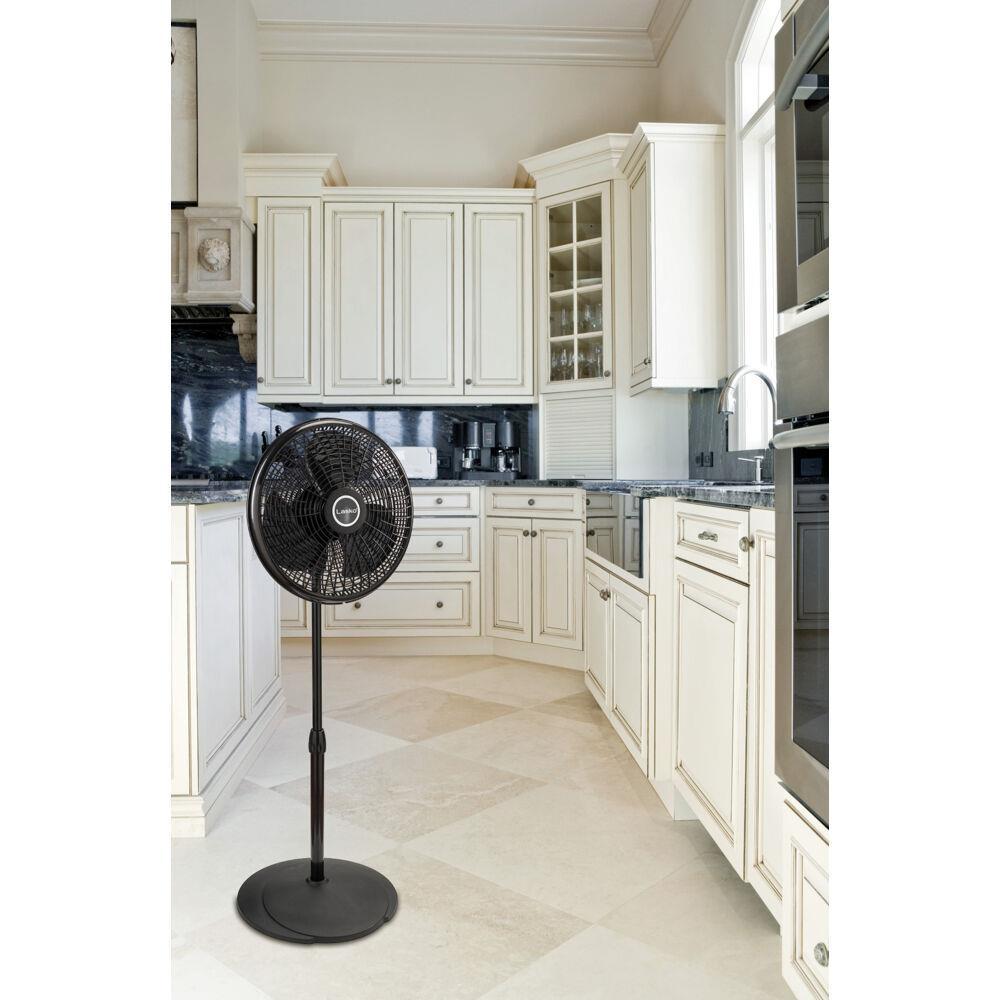 16" Oscillating Floor Fan