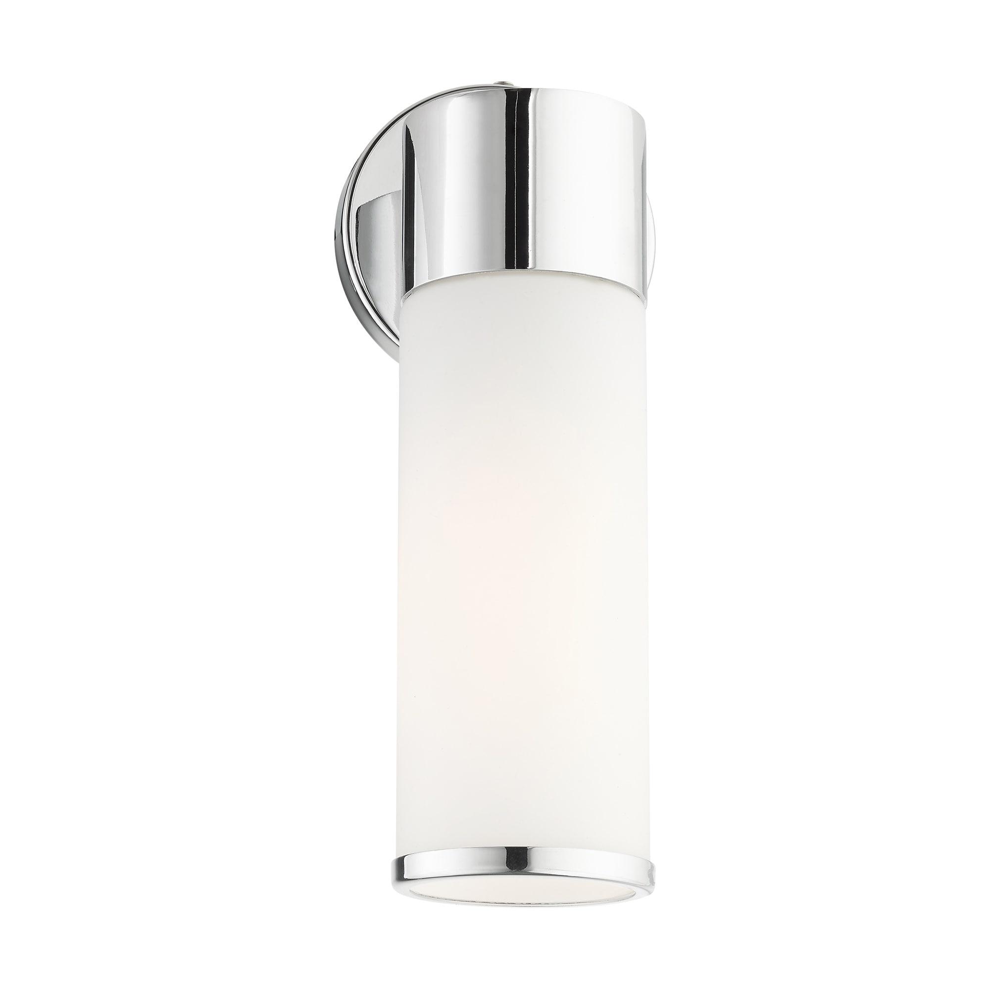 Livex Lighting Lindale 1 - Light Sconce in  Polished Chrome