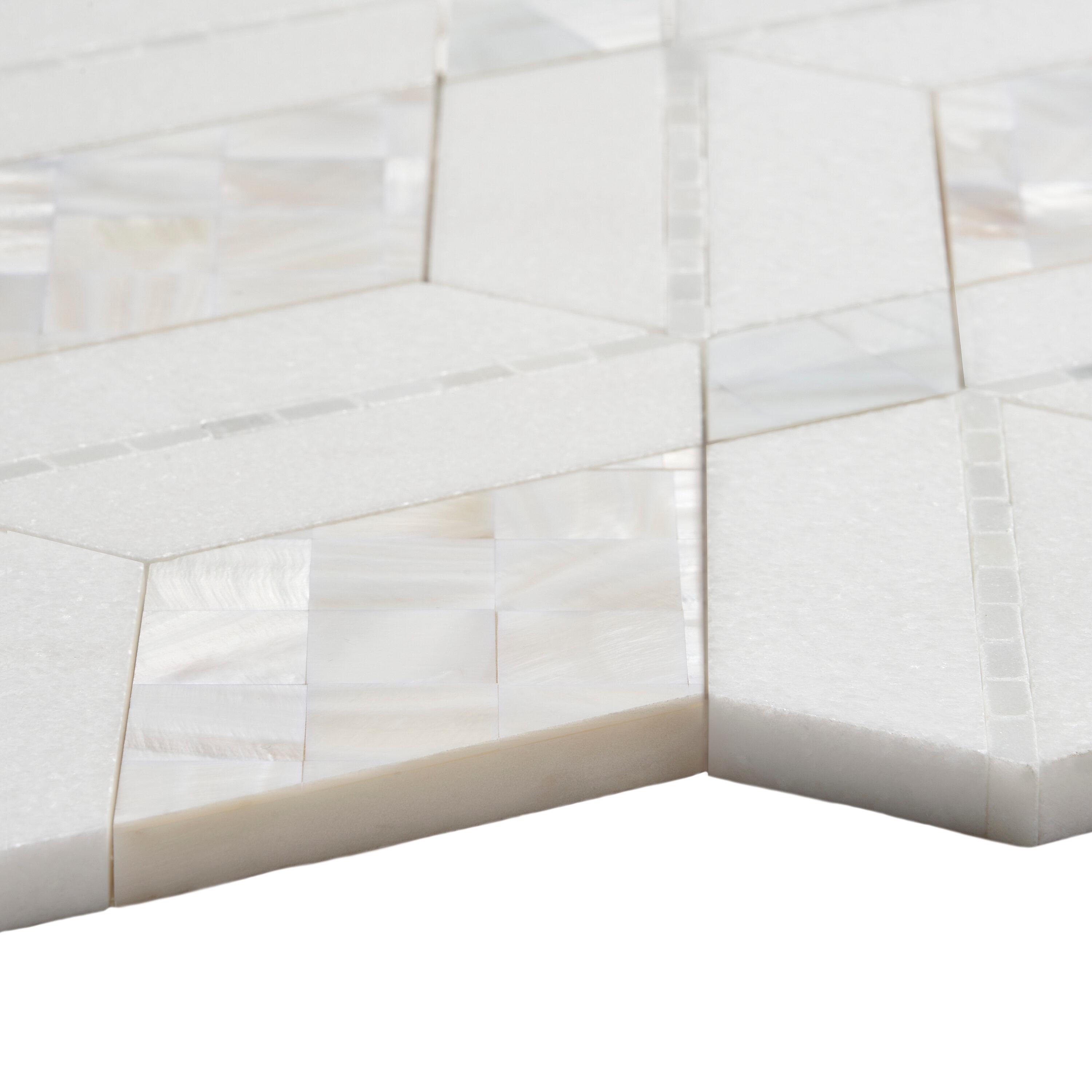 Benes 10.02 W x 10.02 L Tile