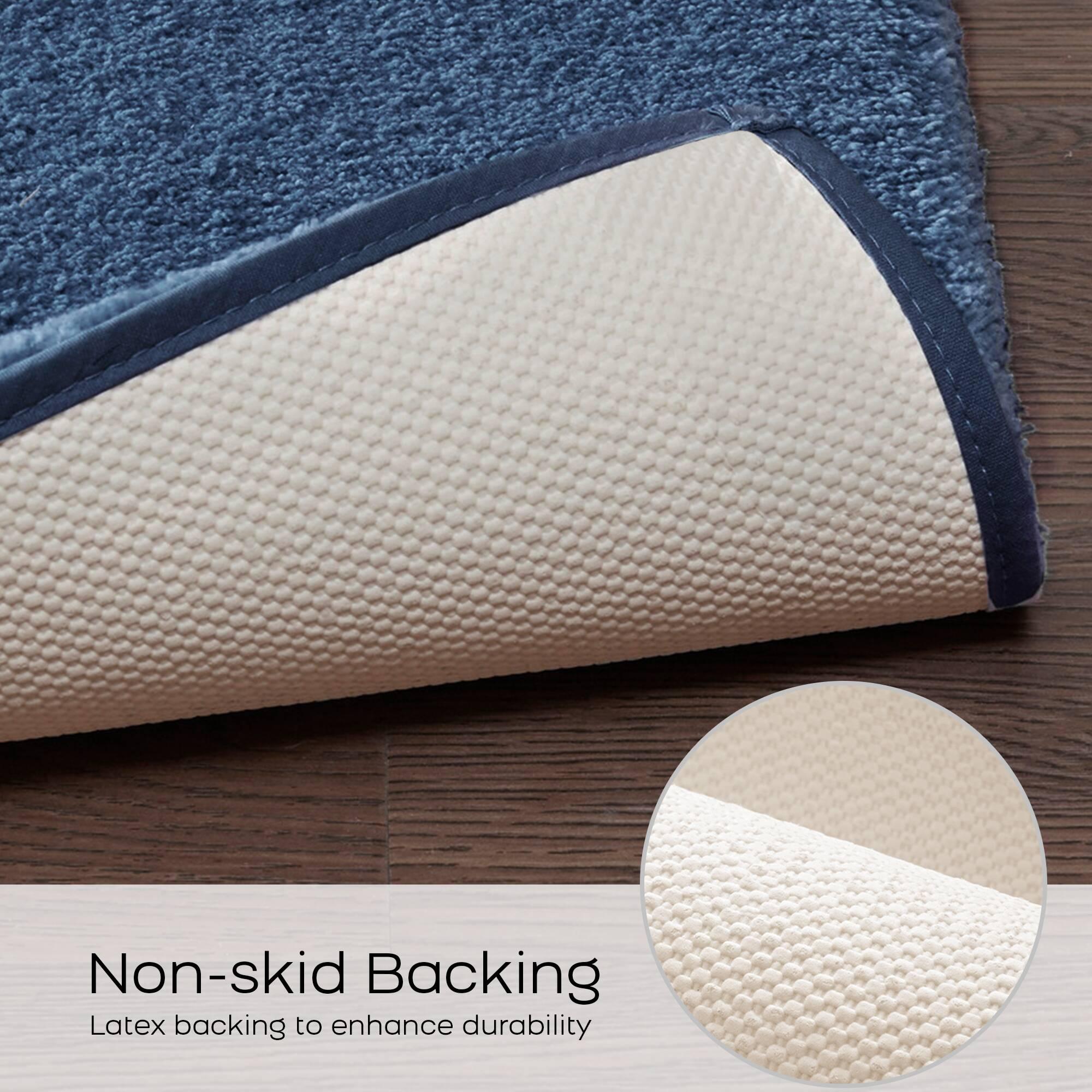 Marshmallow Bath Rug