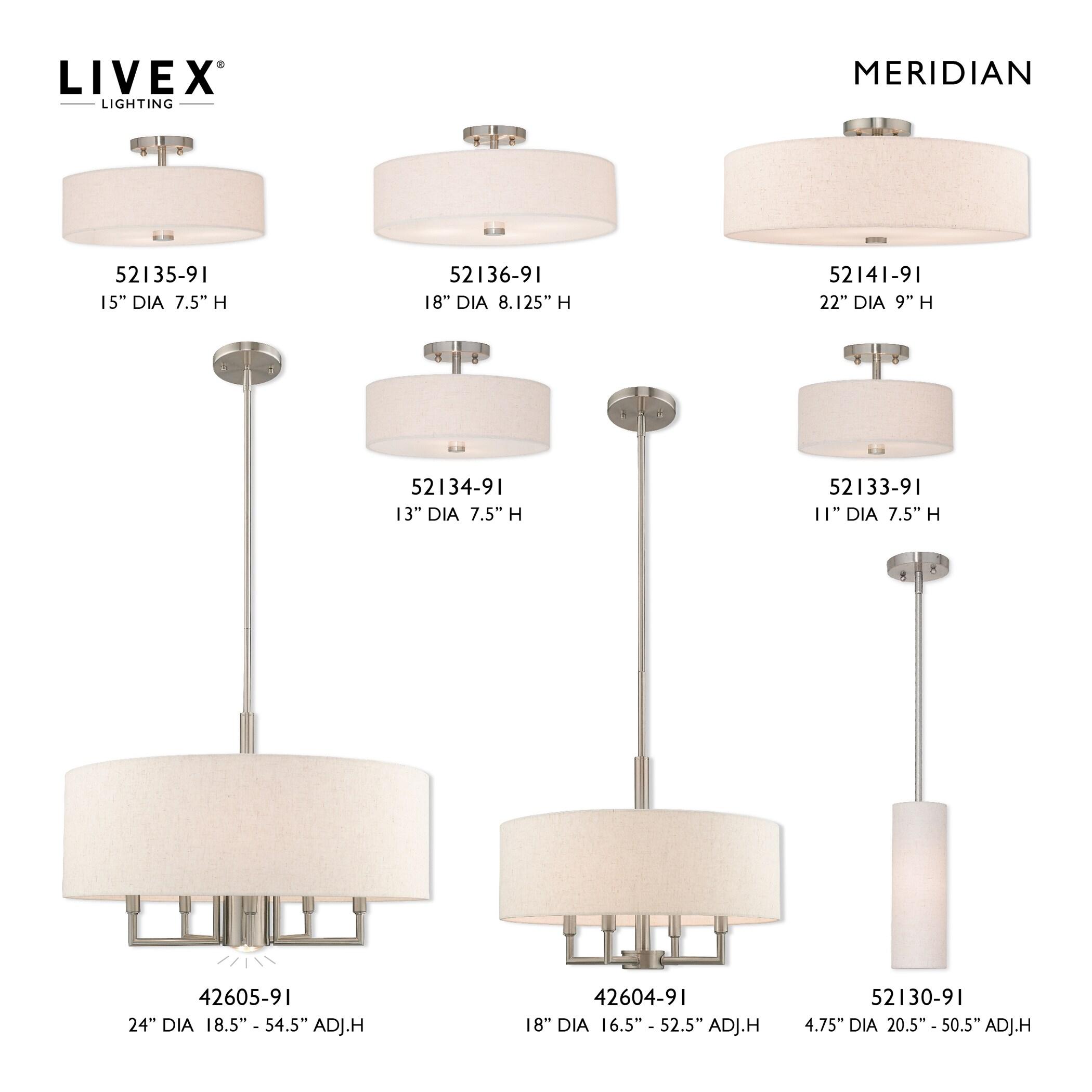 Lighting Lumens 4 - Light Classic / Traditional Chandelier