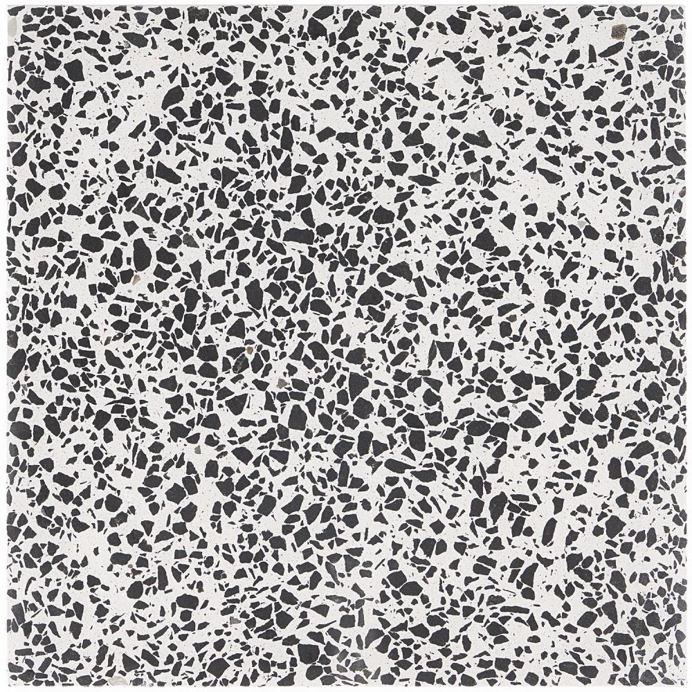 Durham 16.14 in. x 16.14 in. Polished Terrazzo Floor and Wall Tile (3.61 Sq. Ft. / Case)