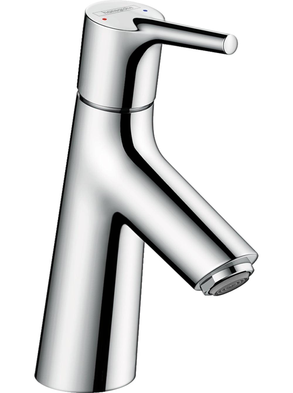 Talis S Premium Single Hole Bathroom Faucet with Drain Assembly