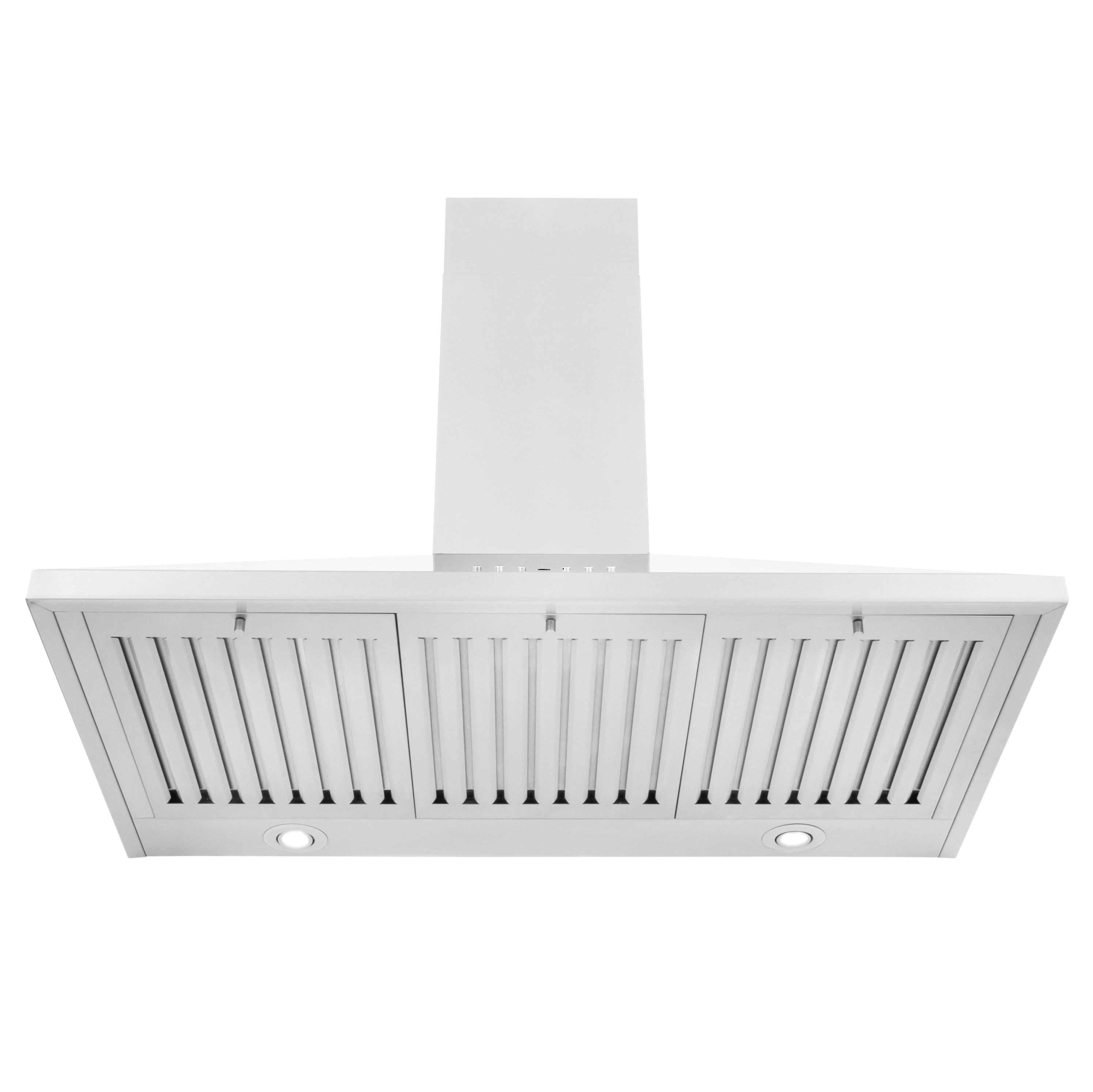 ZLINE 30 in. Convertible Vent Convertible Vent Wall Mount Range Hood in Stainless Steel (KL2-30)