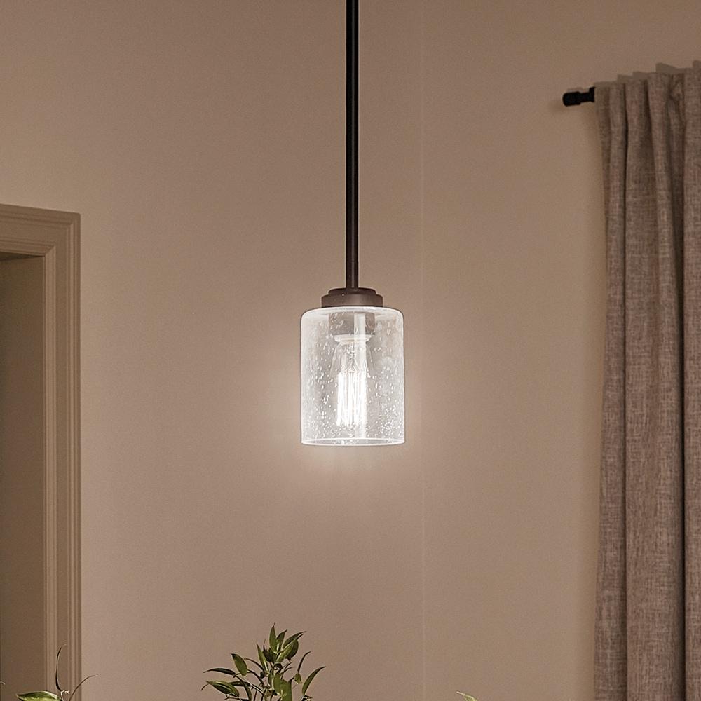 Winslow 1 - Light Single Pendant