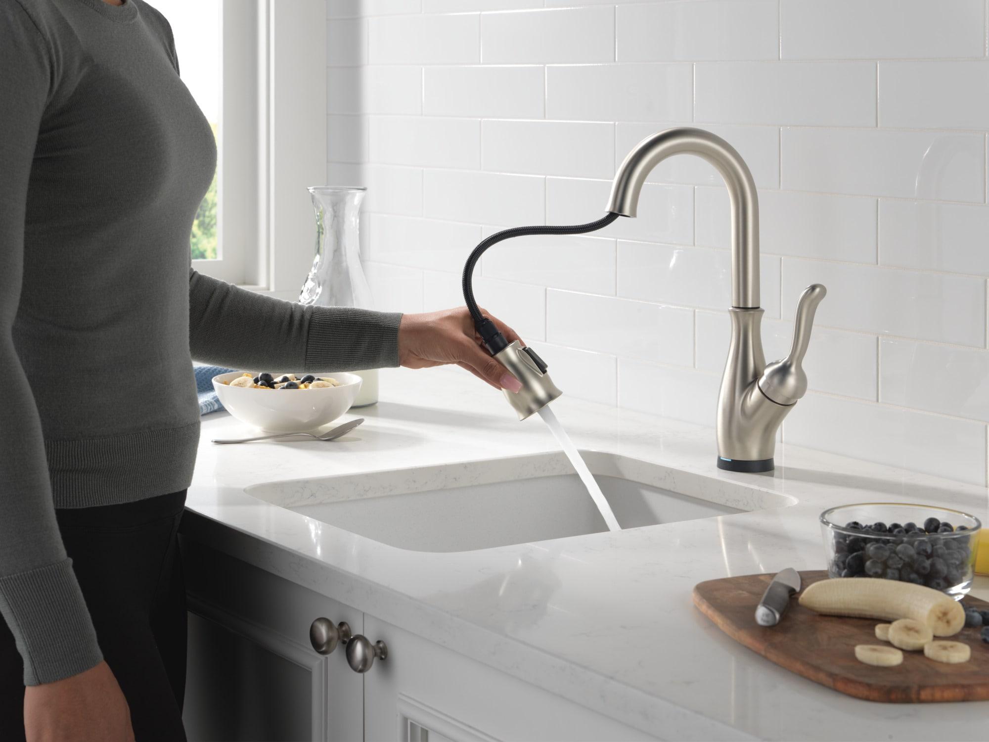 Leland Touch2O Bar / Prep Faucet with Touchless Technology