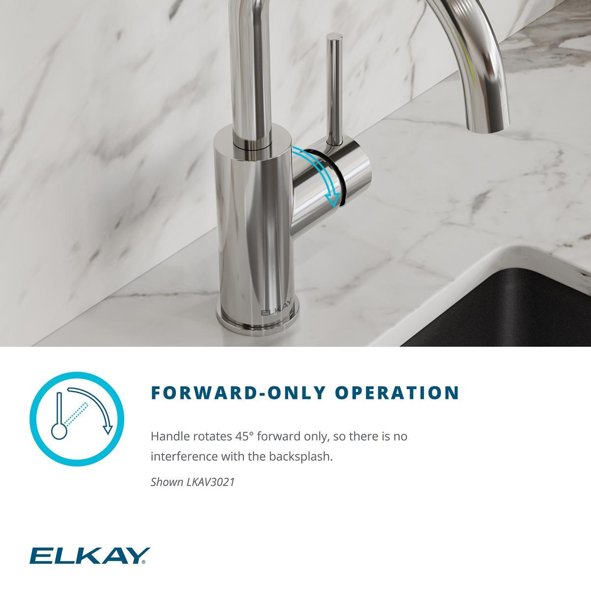 Avado Pull Down Bar Faucet