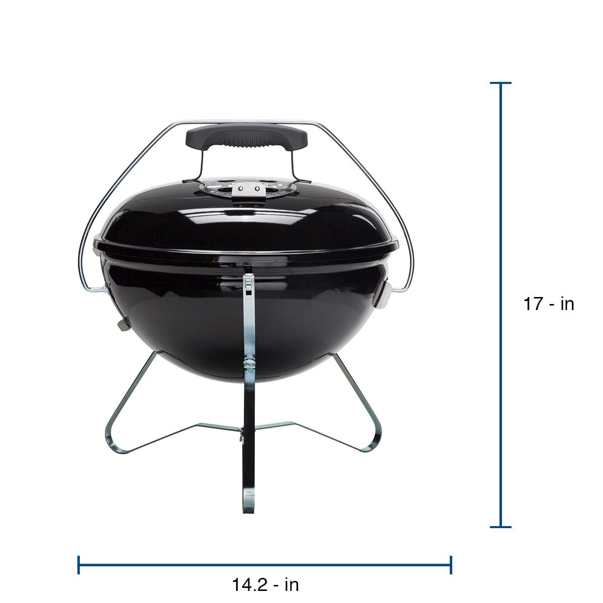 Weber Smokey Joe Premium Charcoal Grill