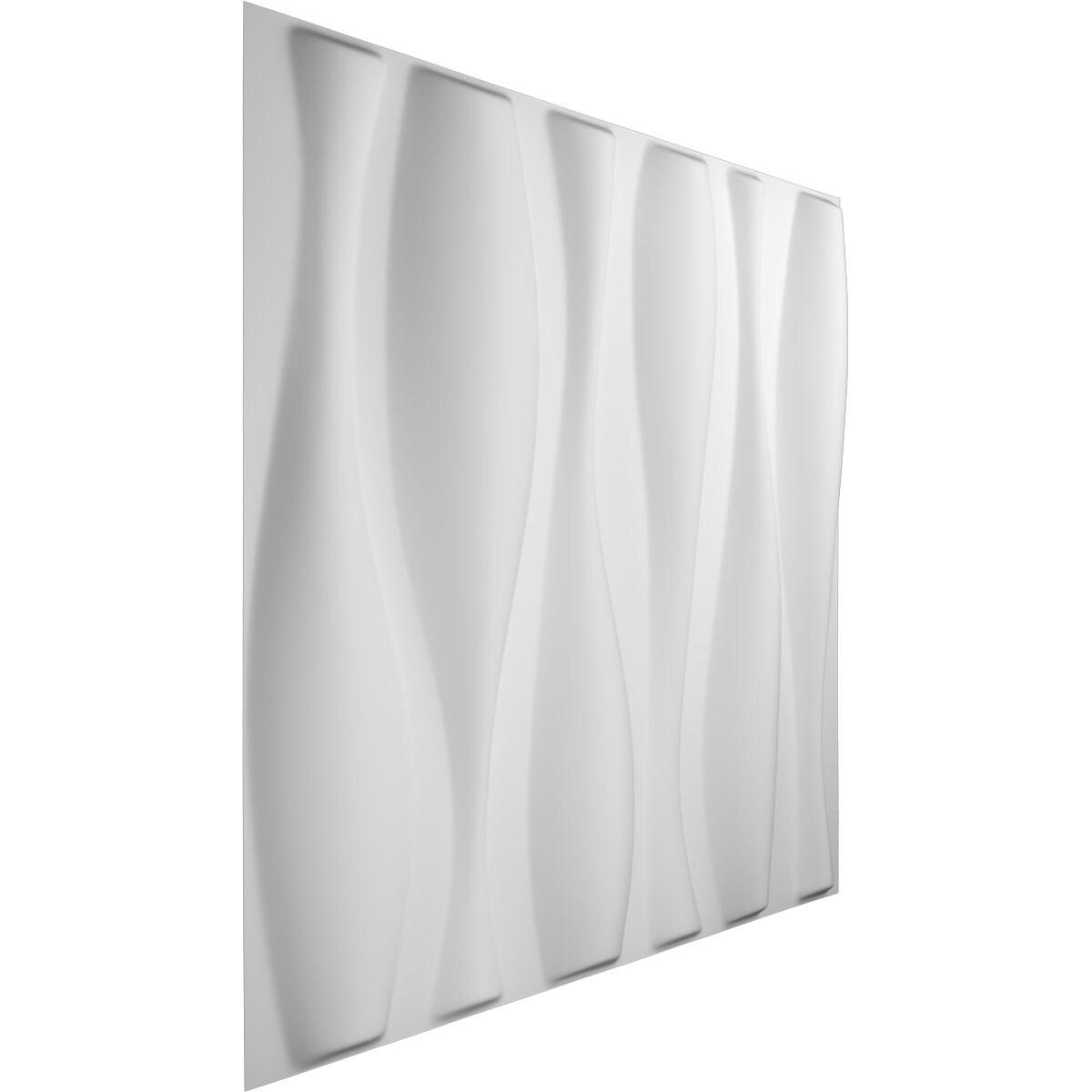 Fairfax EnduraWall Decorative 3D Wall Panel (Set of 20)