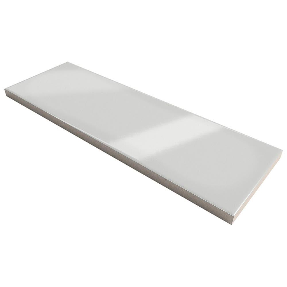 Bond Tile Remington 3.93 in. x 11.81 in. Polished Porcelain Subway Wall Tile (13.55 Sq. Ft. / Case) & Reviews | AllModern