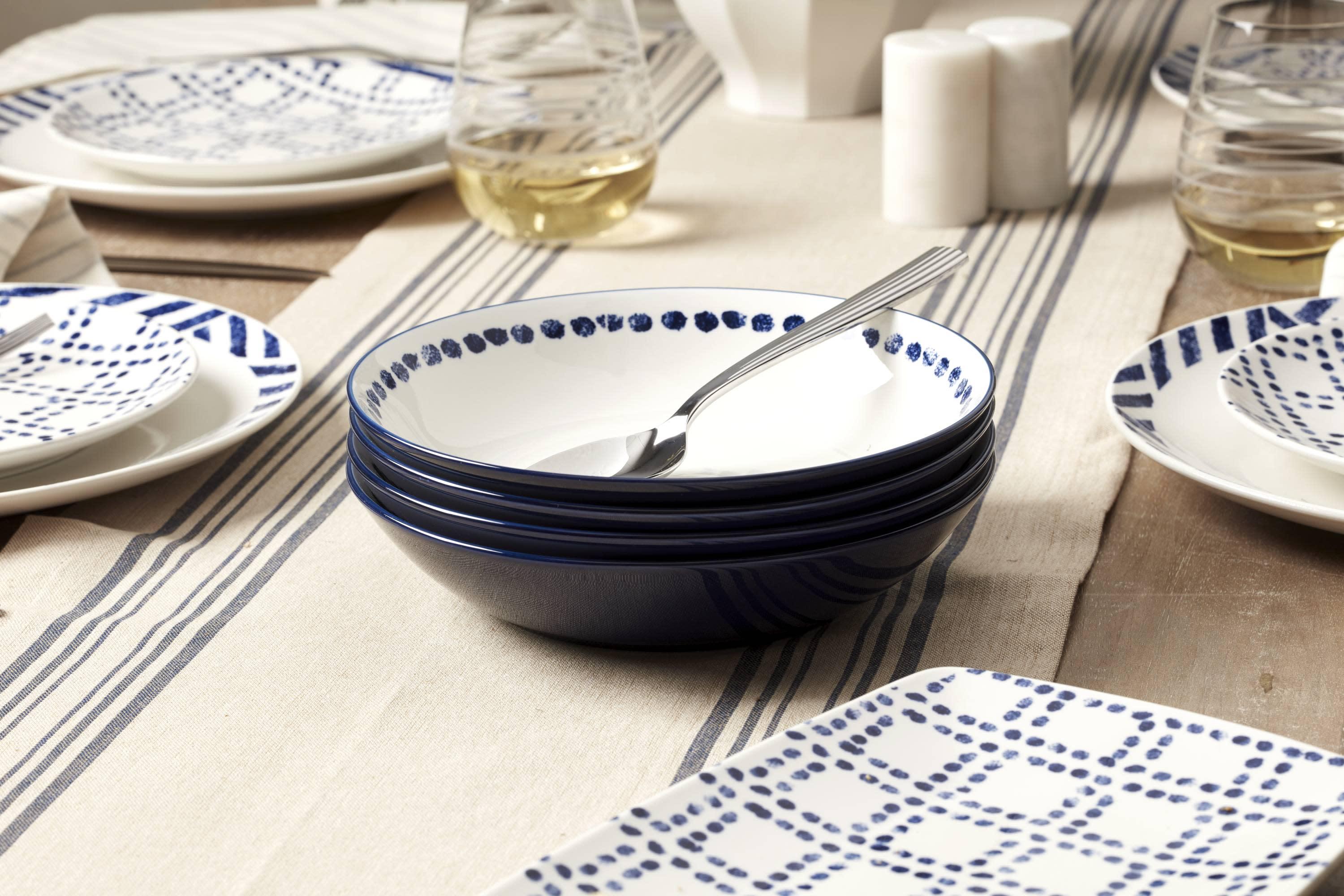 Oneida Harbour 12 Piece Dinnerware Set