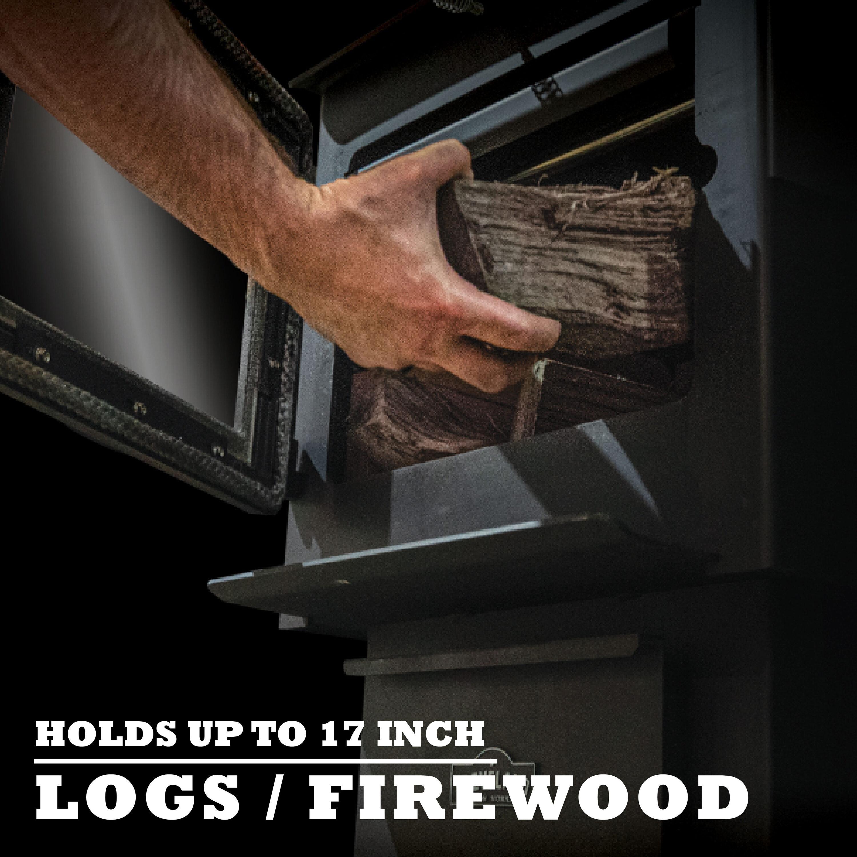 Cleveland Iron Works Huron Wood Stove