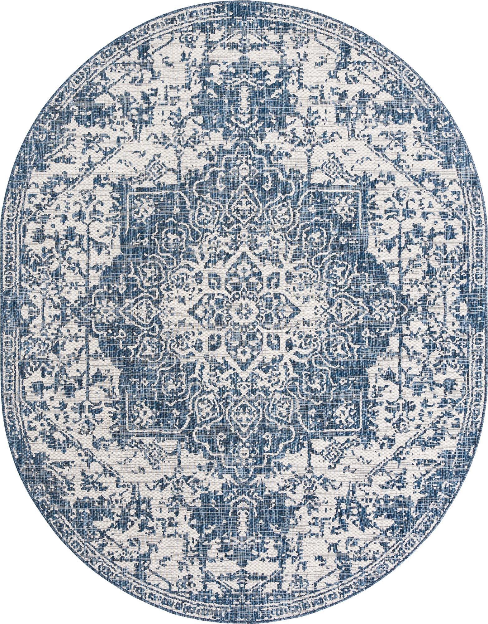 Jill Zarin Dubai Outdoor Rug
