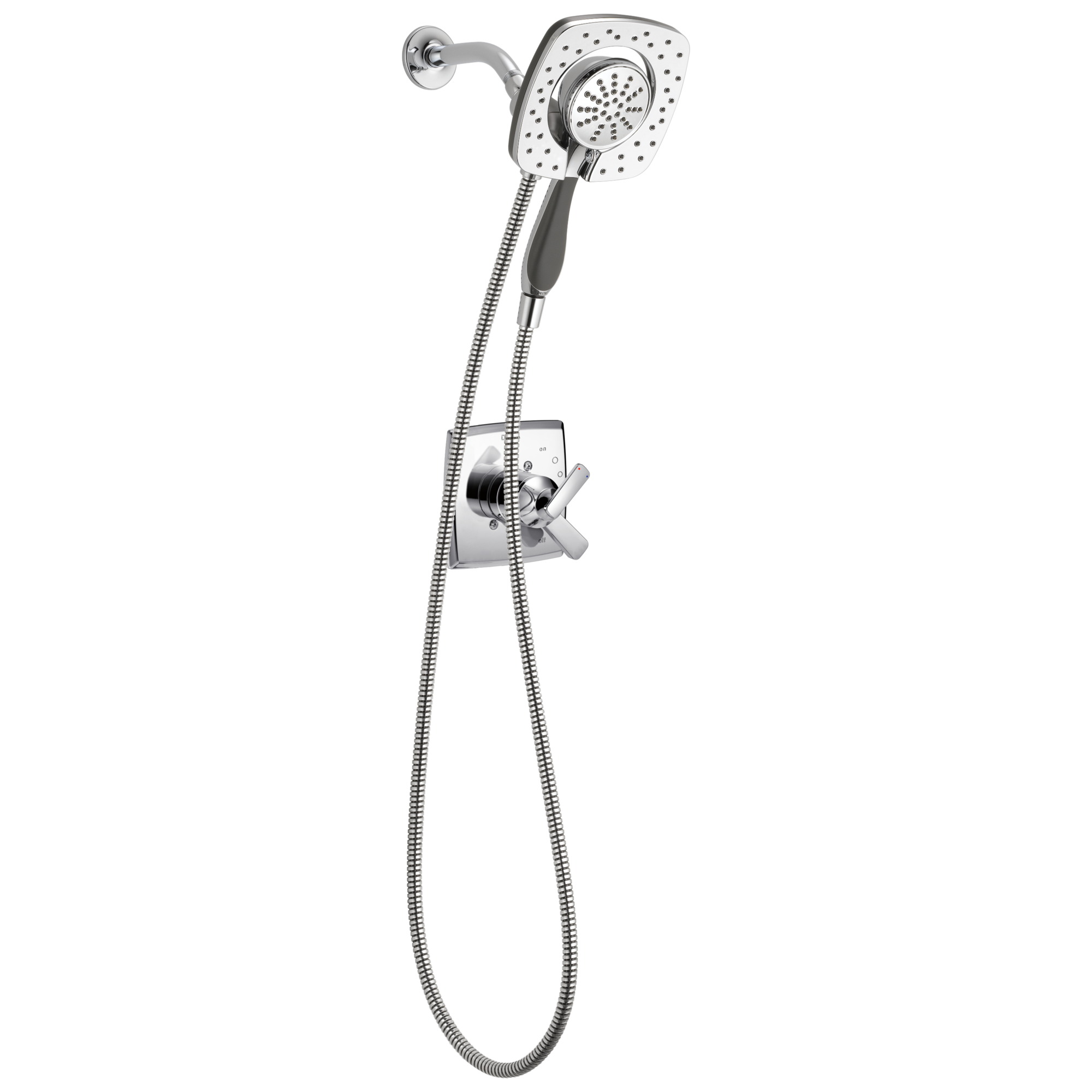 Ashlyn 17 Series Dual-Function Shower Faucet Set, In2ition Shower Handle Trim Kit