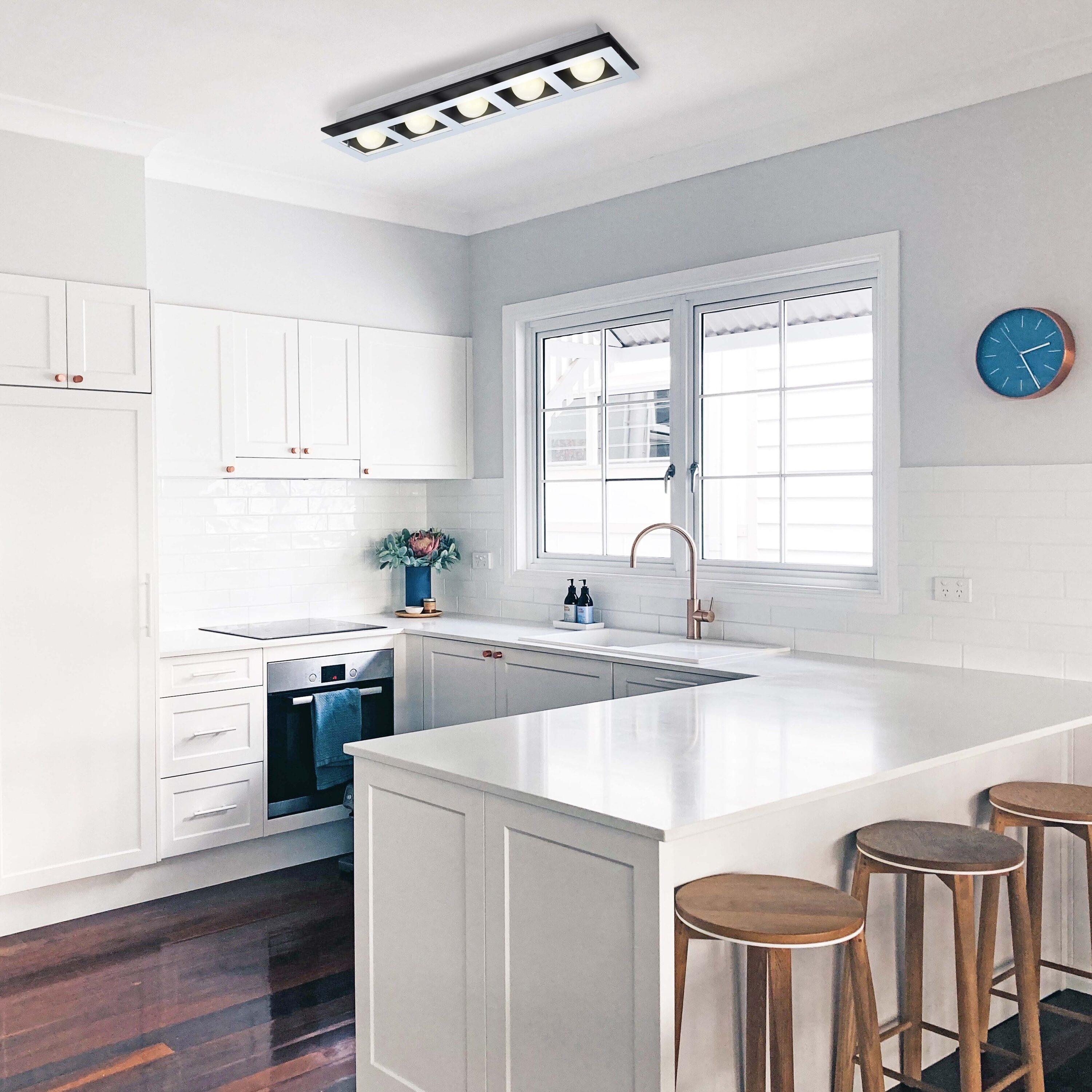 Eglo Lighting - Troy 3 - 1 Light Pendant -Traditional Installation - Eglo