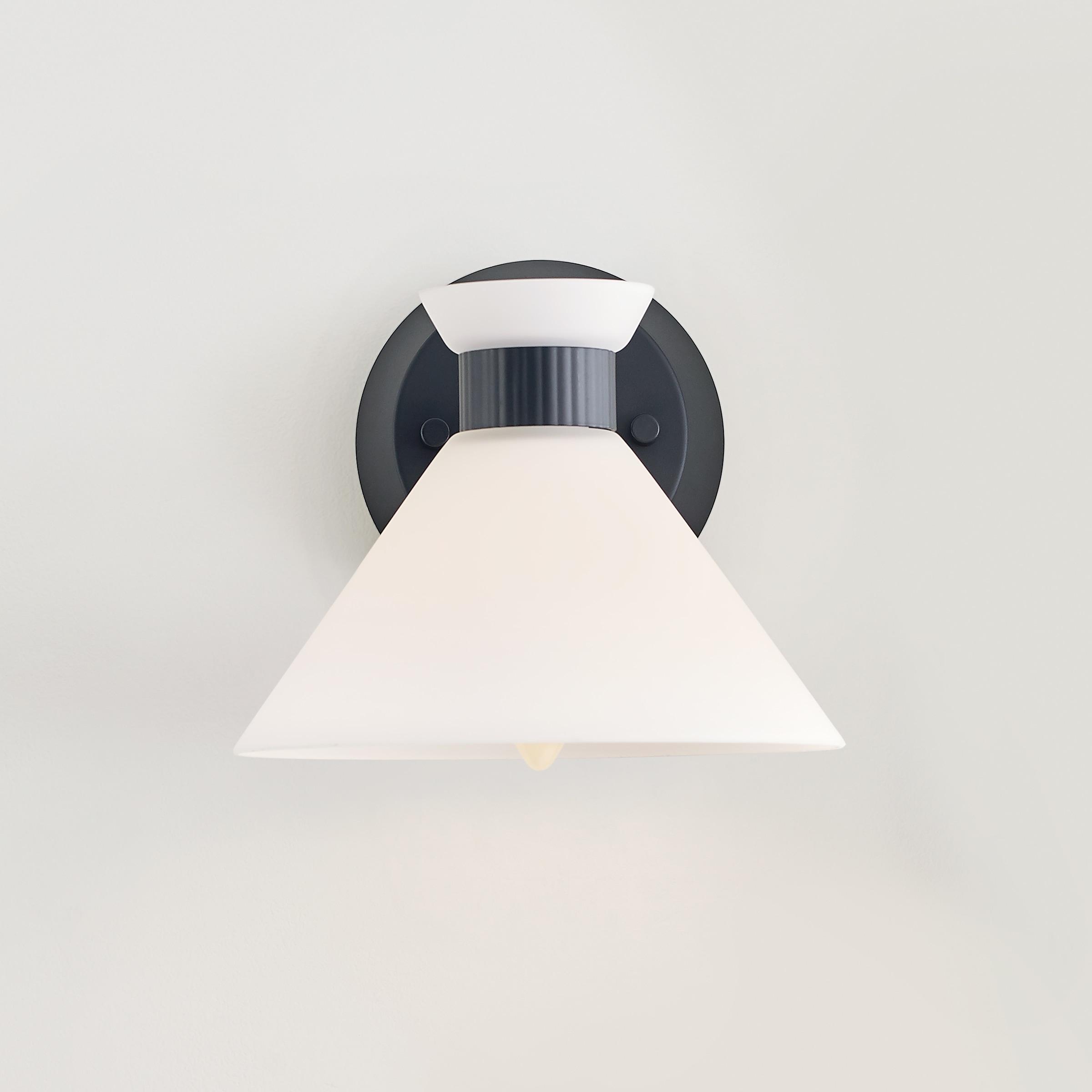 Belcarra 1-Light Small Sconce