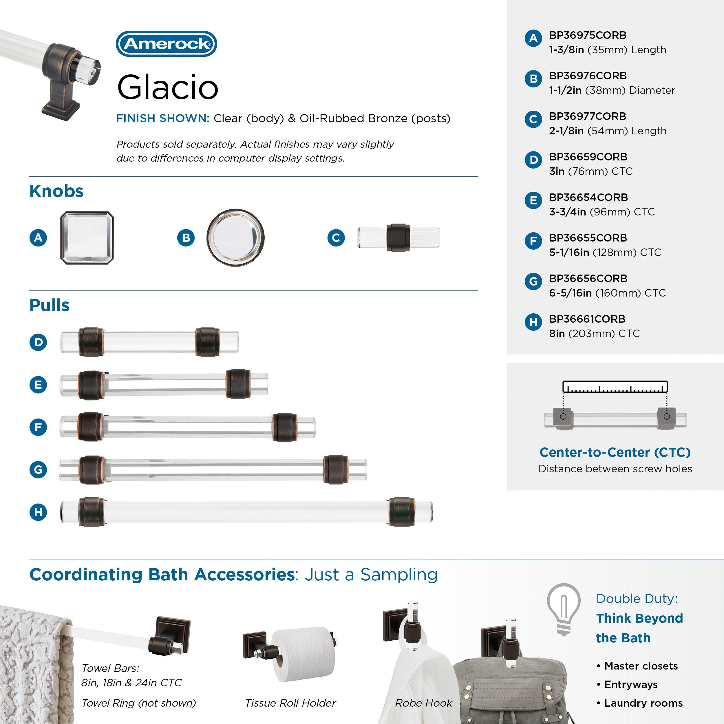 Glacio Bar Pull