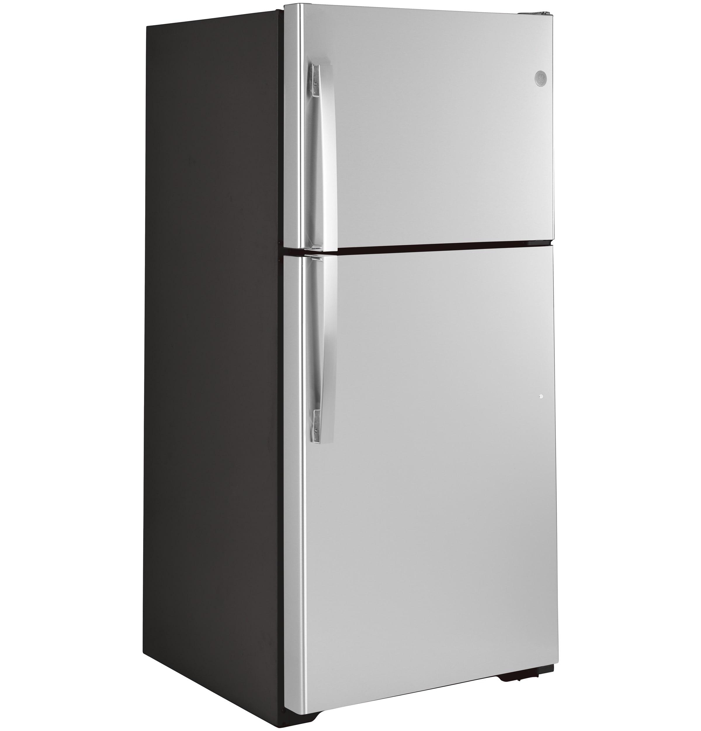 GE Appliances GTS22KYNRFS 33" Top Freezer 21.9 cu. ft. Refrigerator