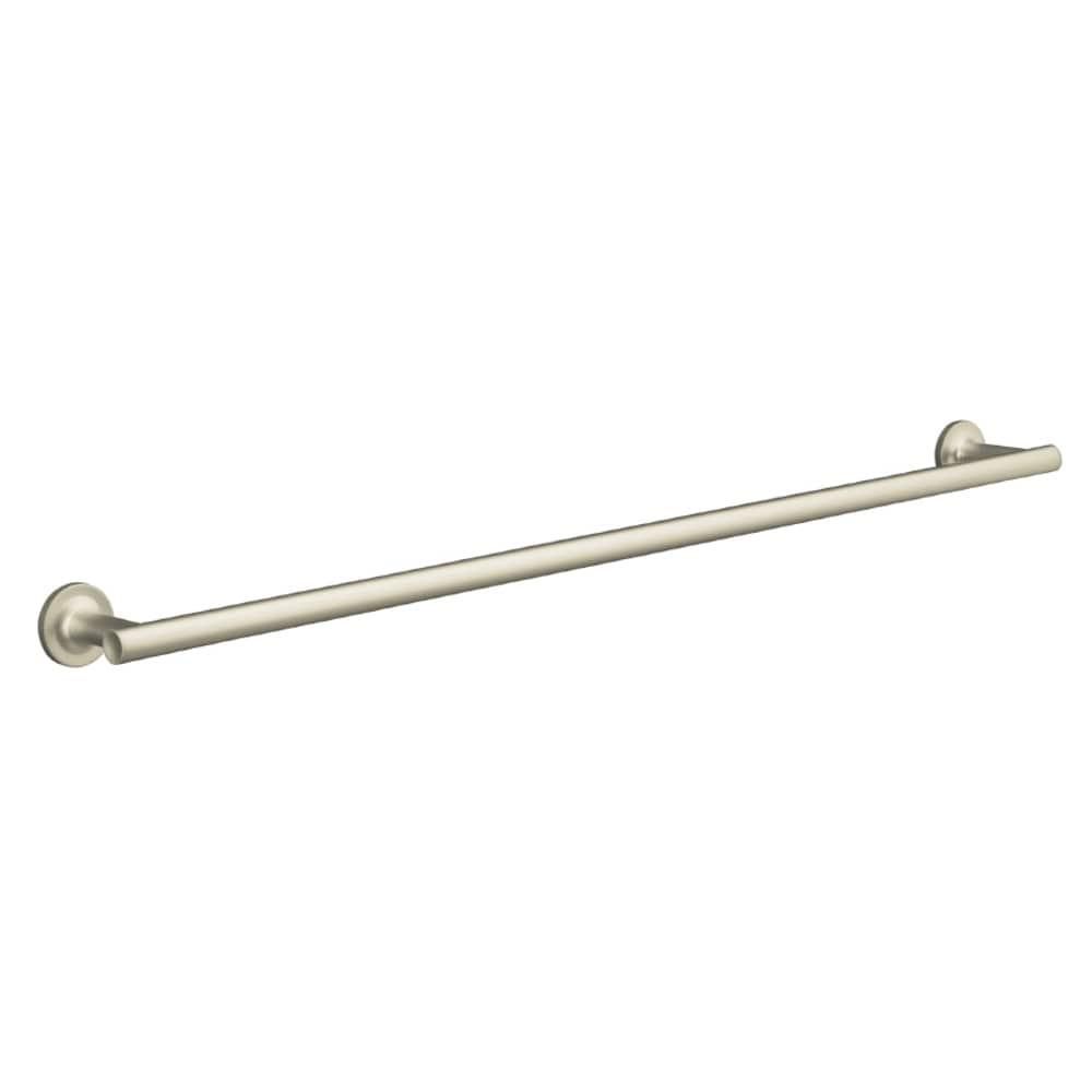 Purist® 30" Wall Mounted Towel Bar