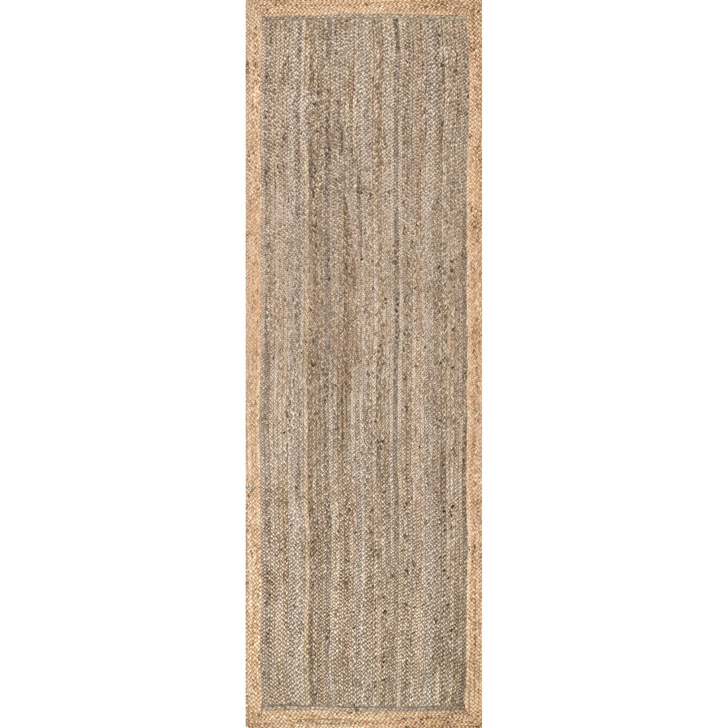nuLOOM Eleonora Casual Jute Area Rug