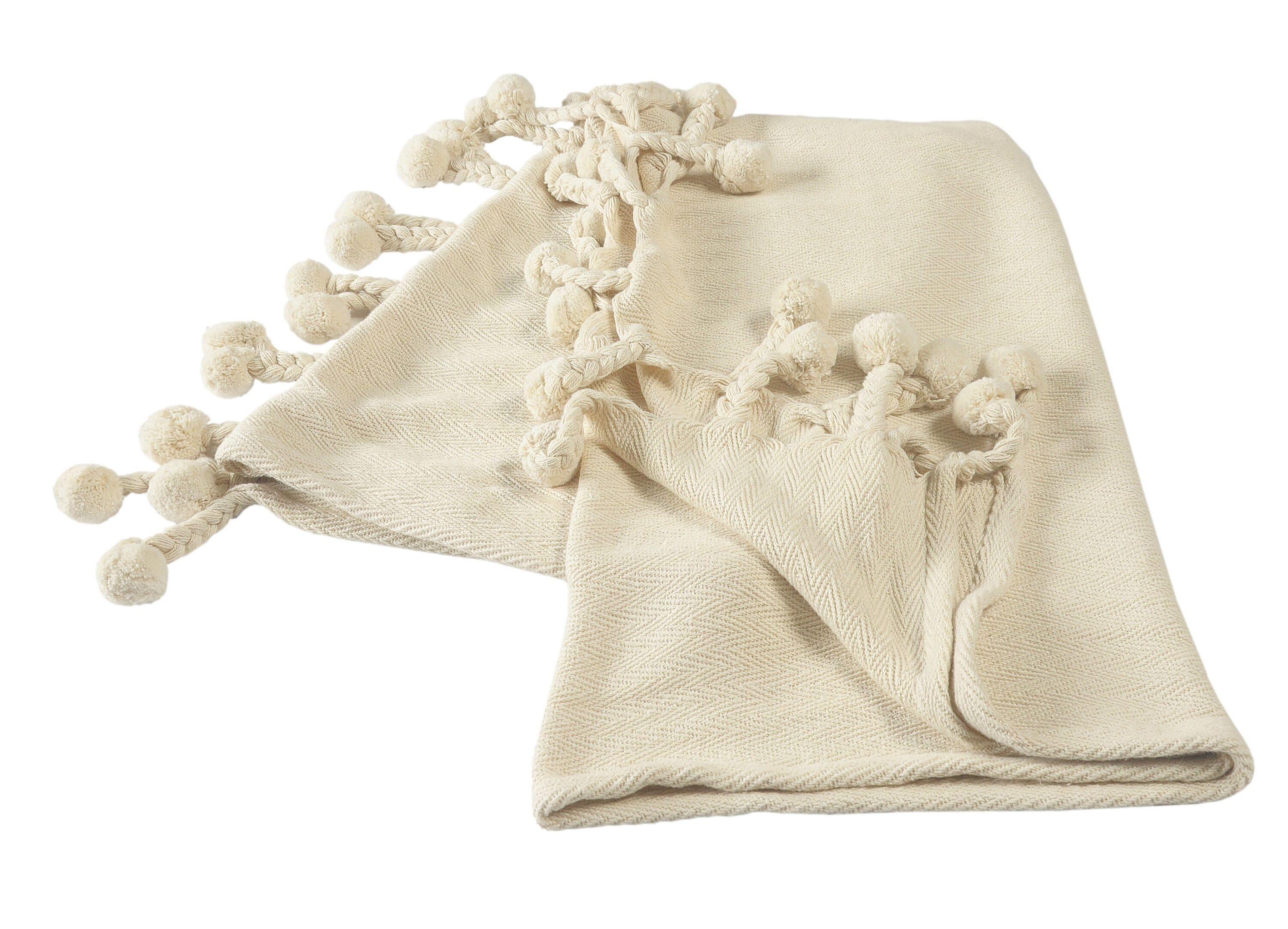 Rajani Home Throw Blanket Handmade Throw Blanket