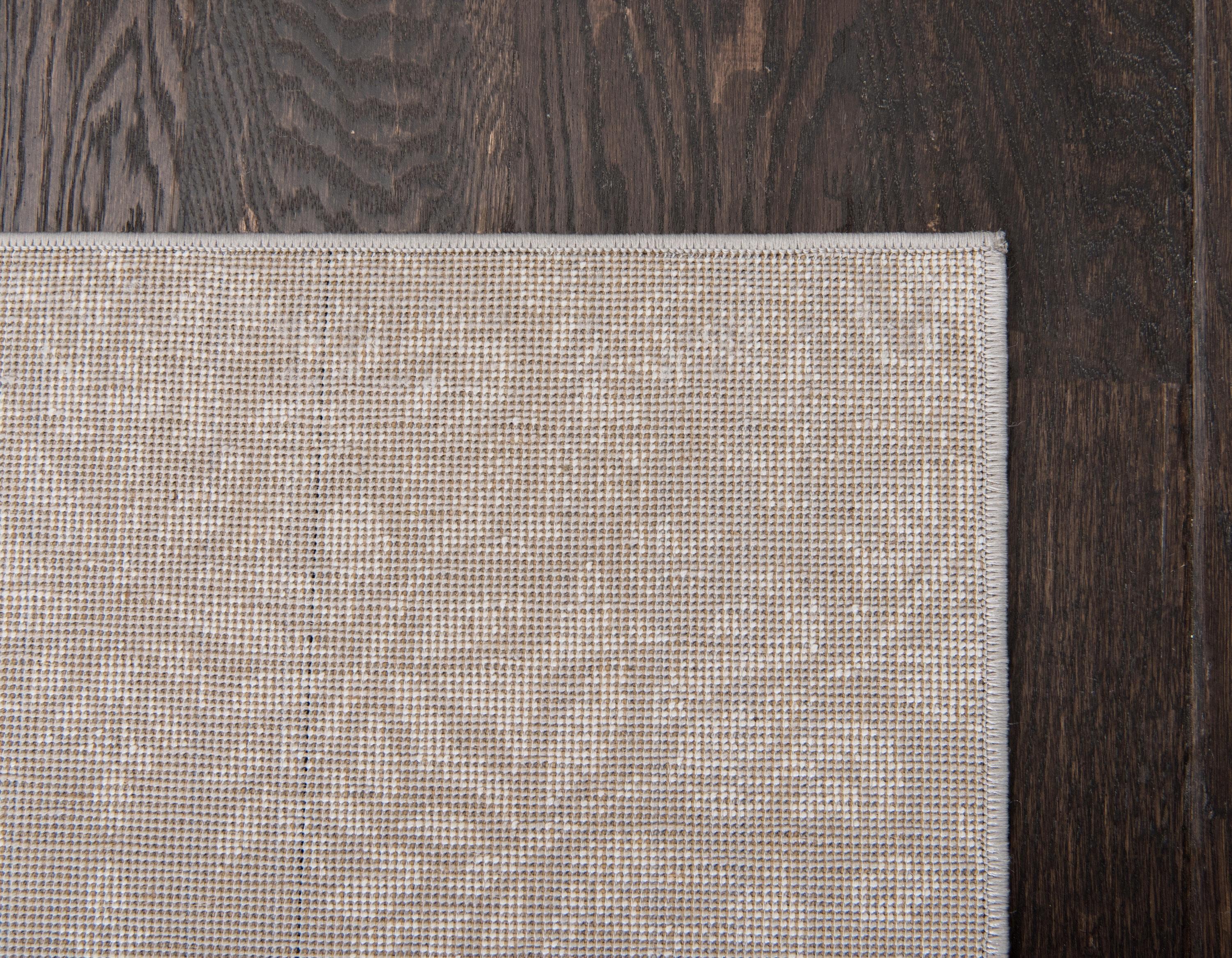 Unique Loom 3' 3 x 5' 3 Rectangle Sofia Light Gray Area Rug