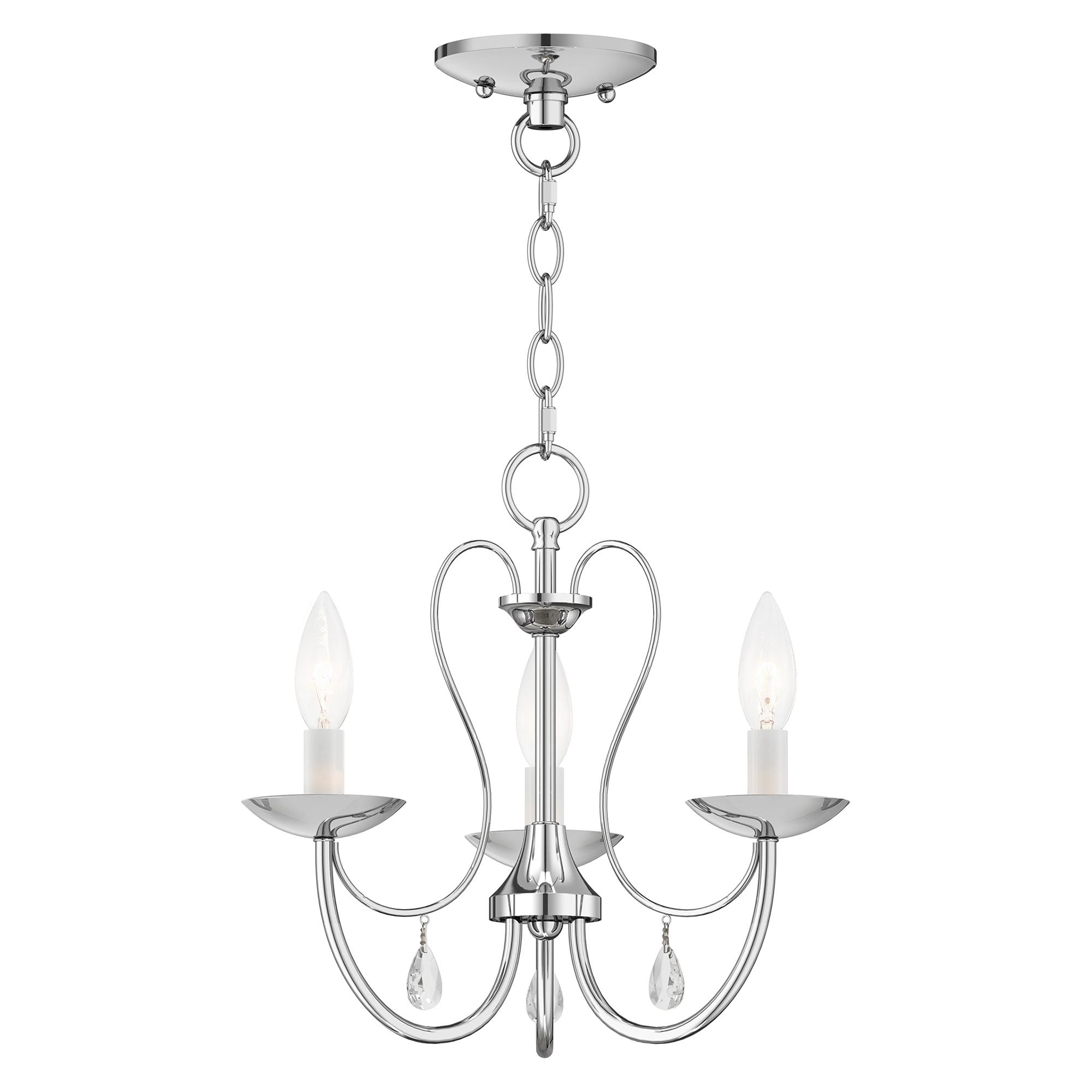 Gaiwan 3 - Light Dimmable Classic / Traditional Chandelier