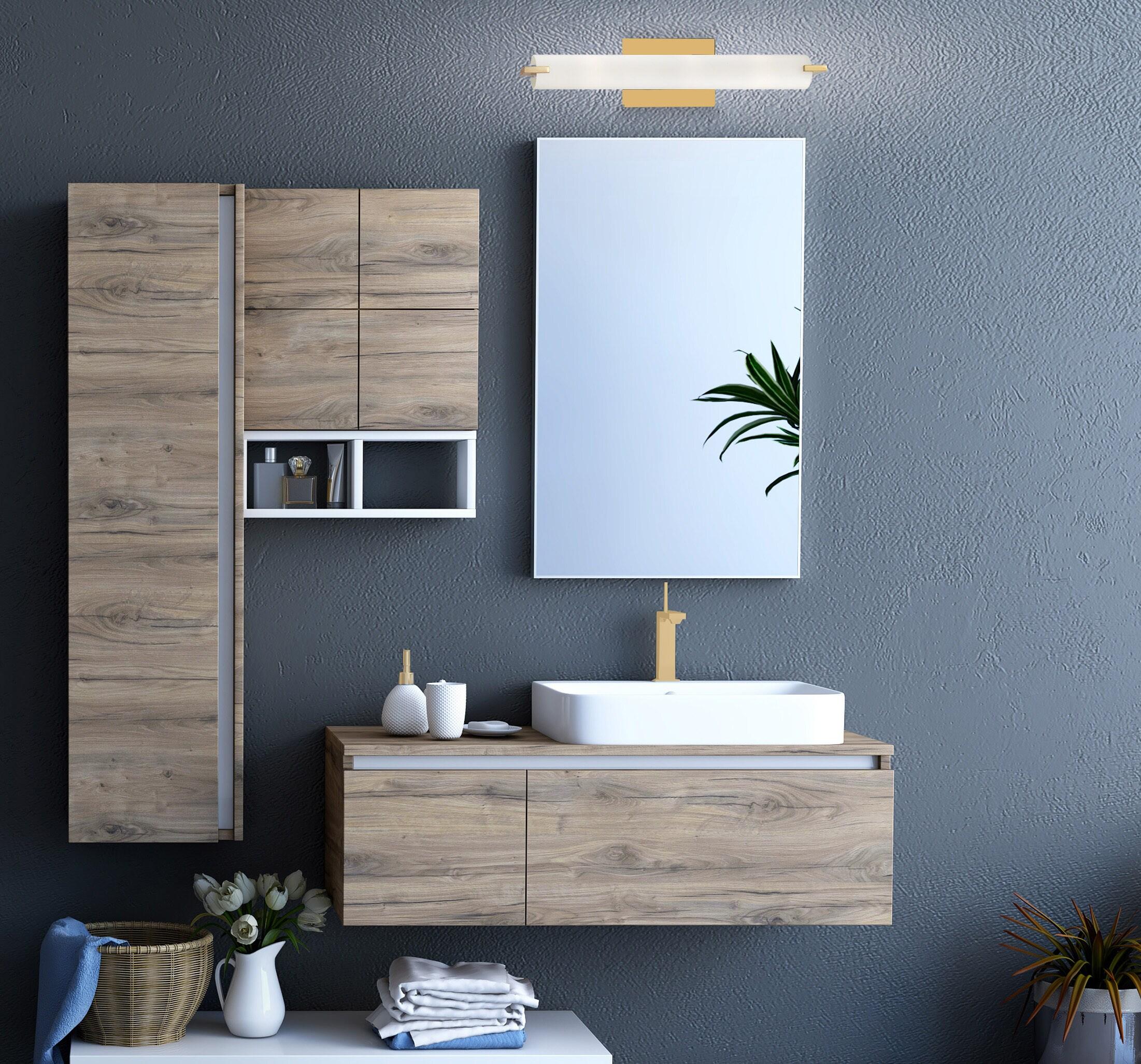 Tube Armed Sconce