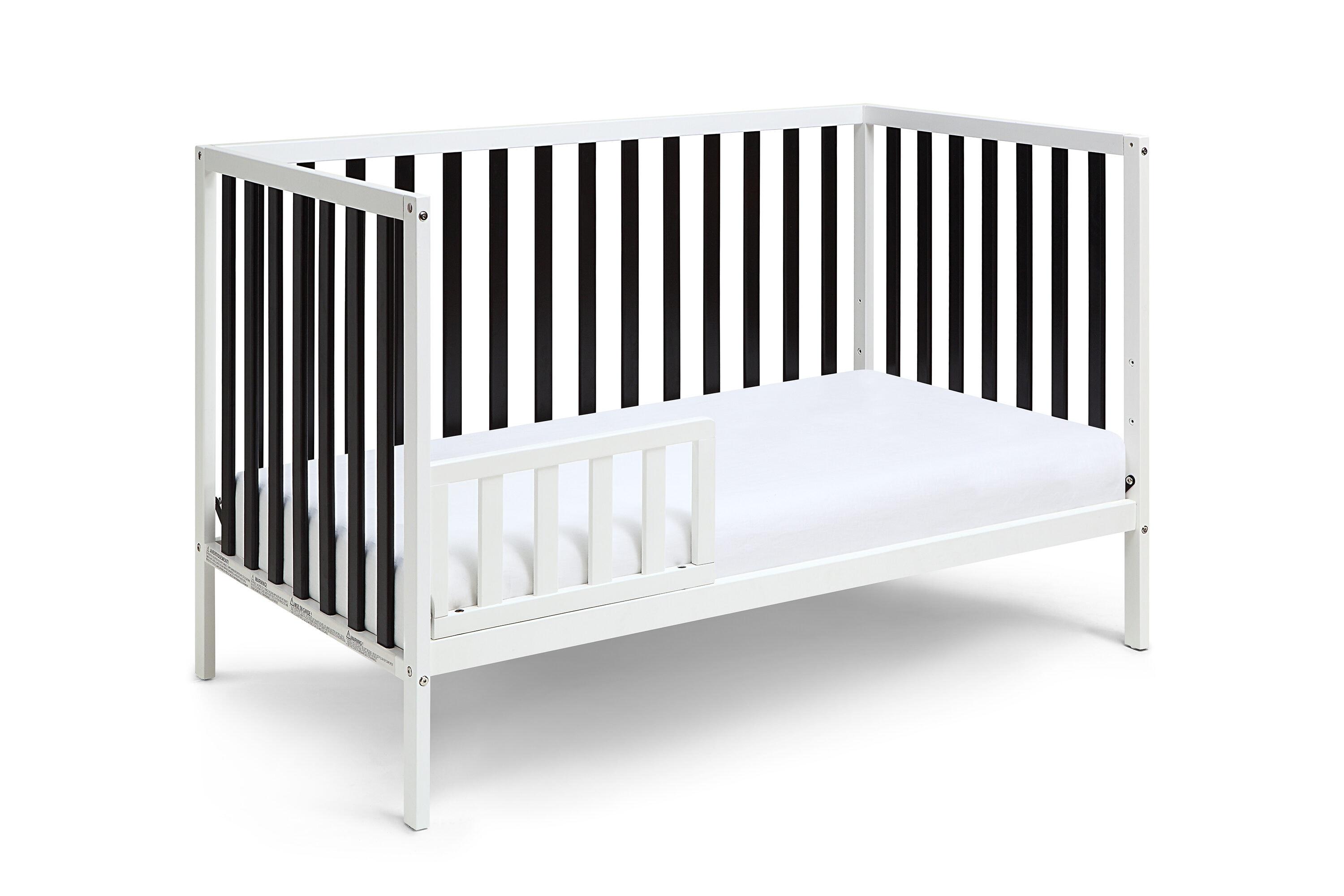 Baby Cache Deux Remi 3-in-1 Convertible Crib & Reviews | Wayfair