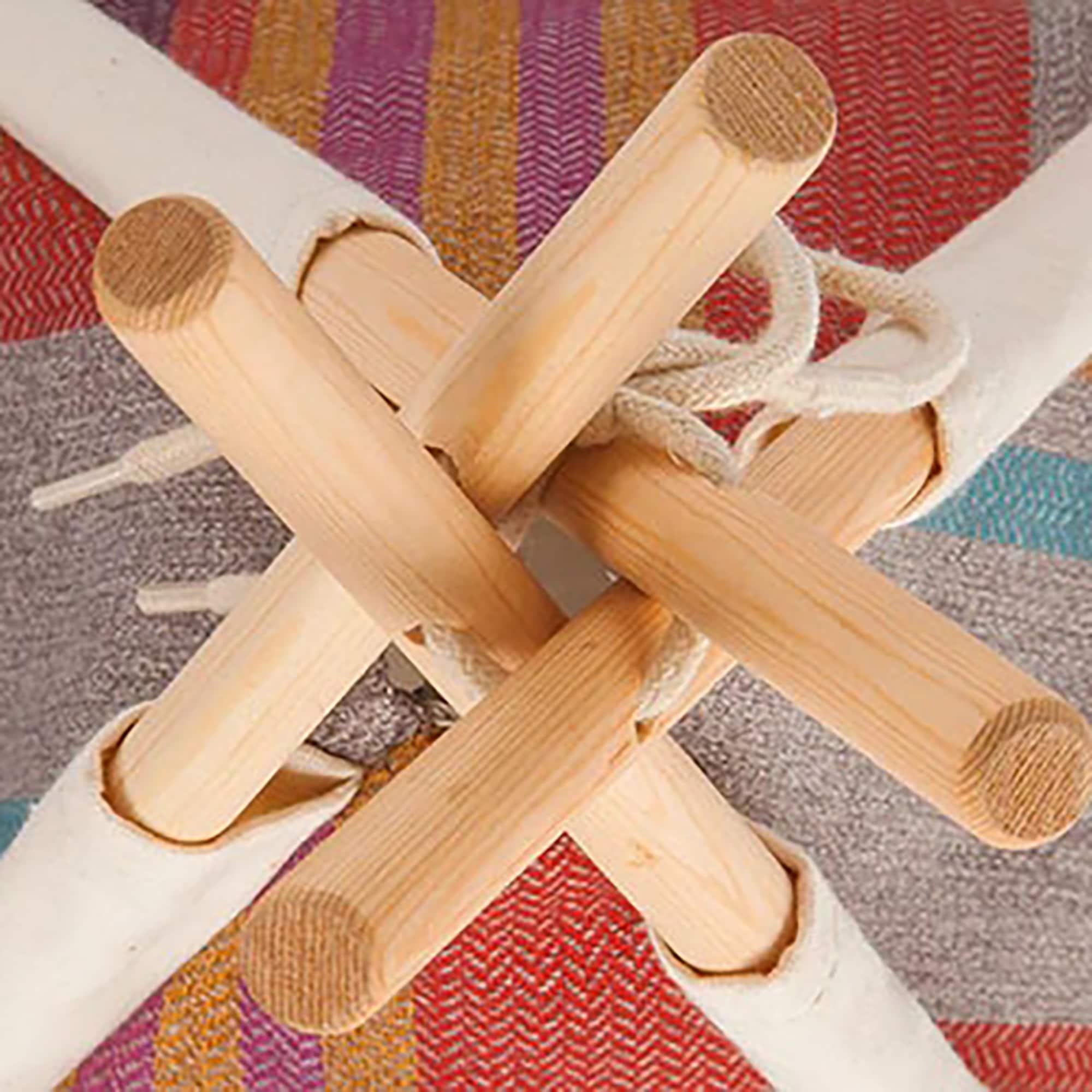 P.L.A.Y. Urban Denim Cozy Cove Pet Tent