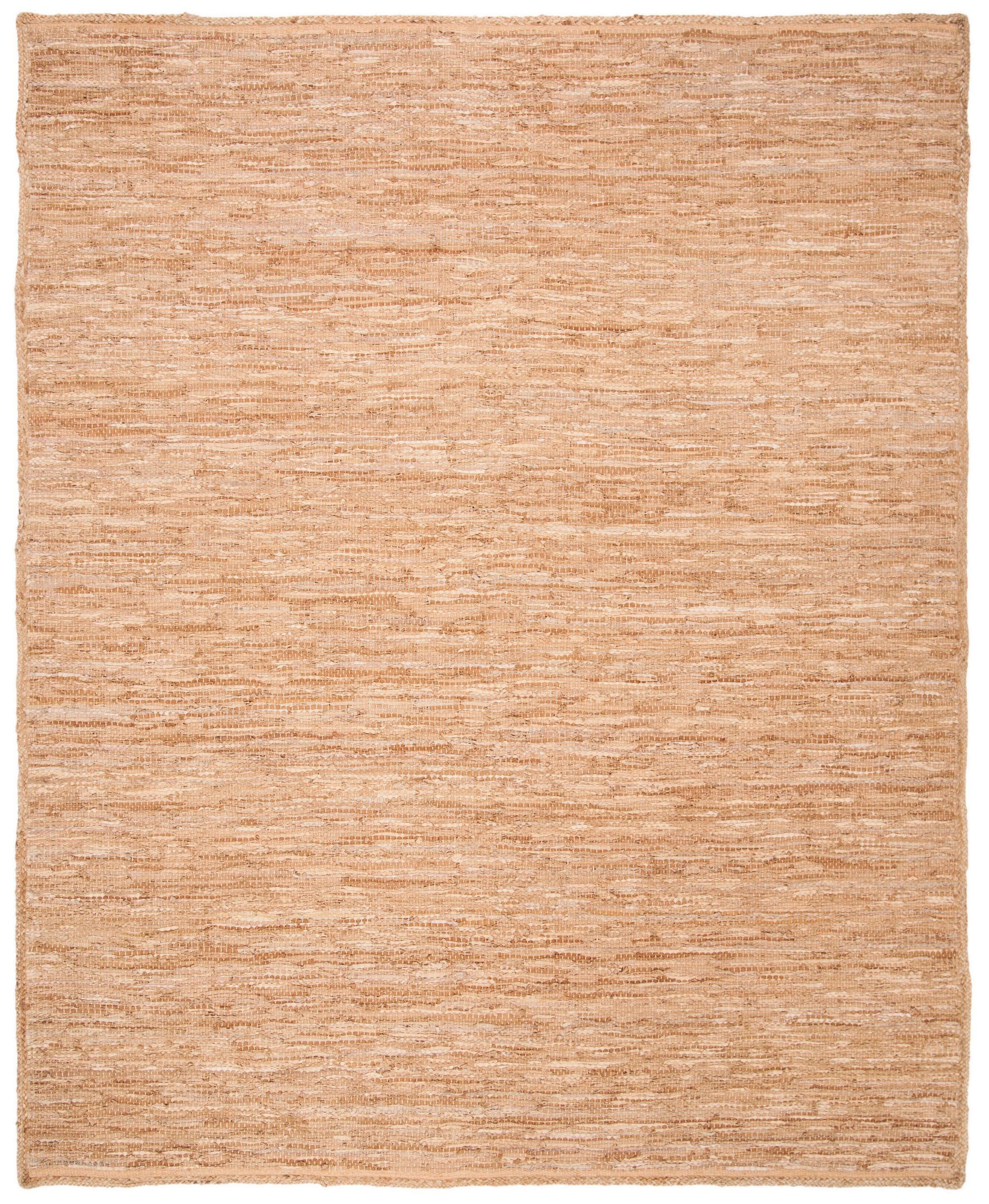 Cape Cod CAP901 Woven Indoor Area Rug - Camel/Natural - 5'x8' - Safavieh