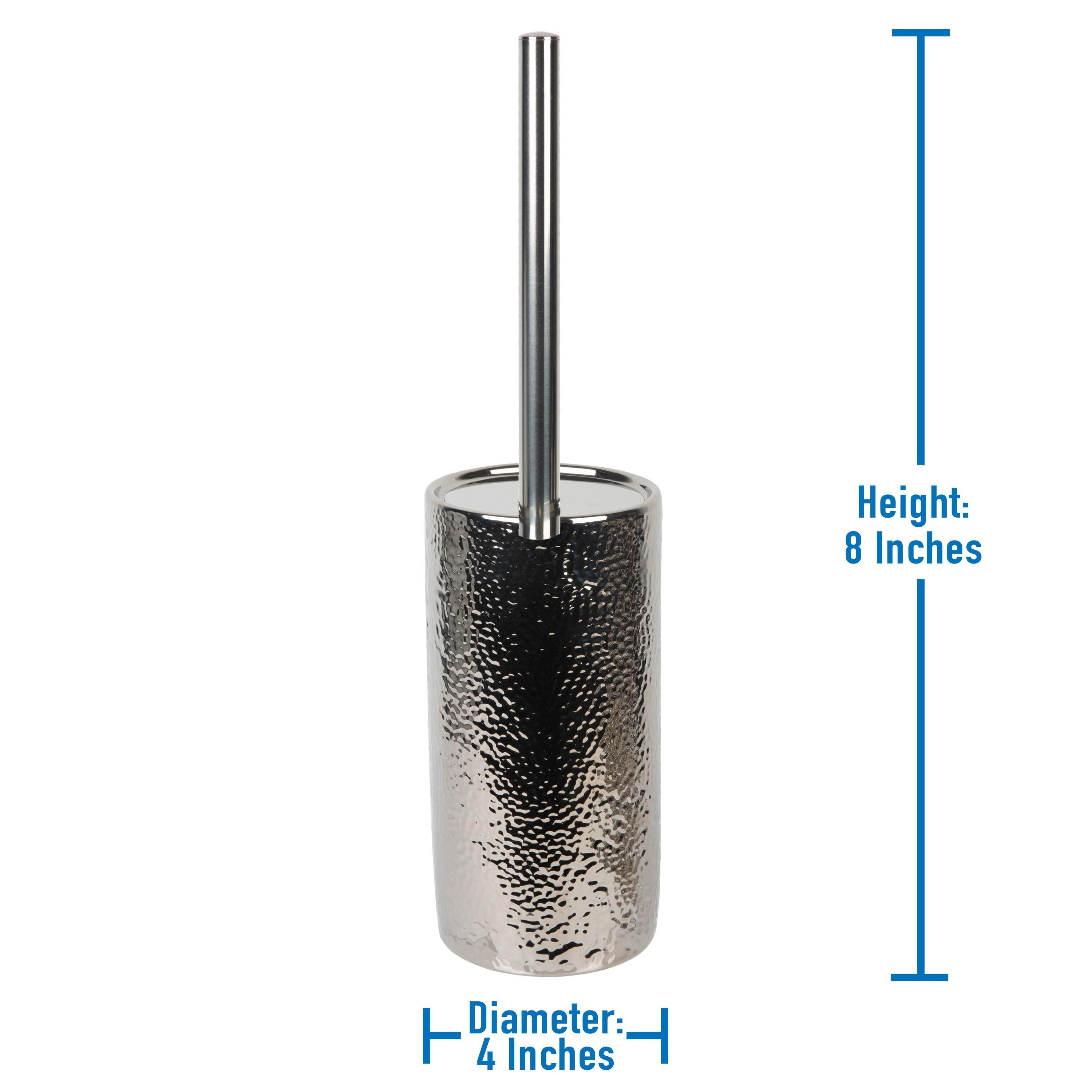 Elle Decor Elle Decor Ceramic Toilet Brush And Holder